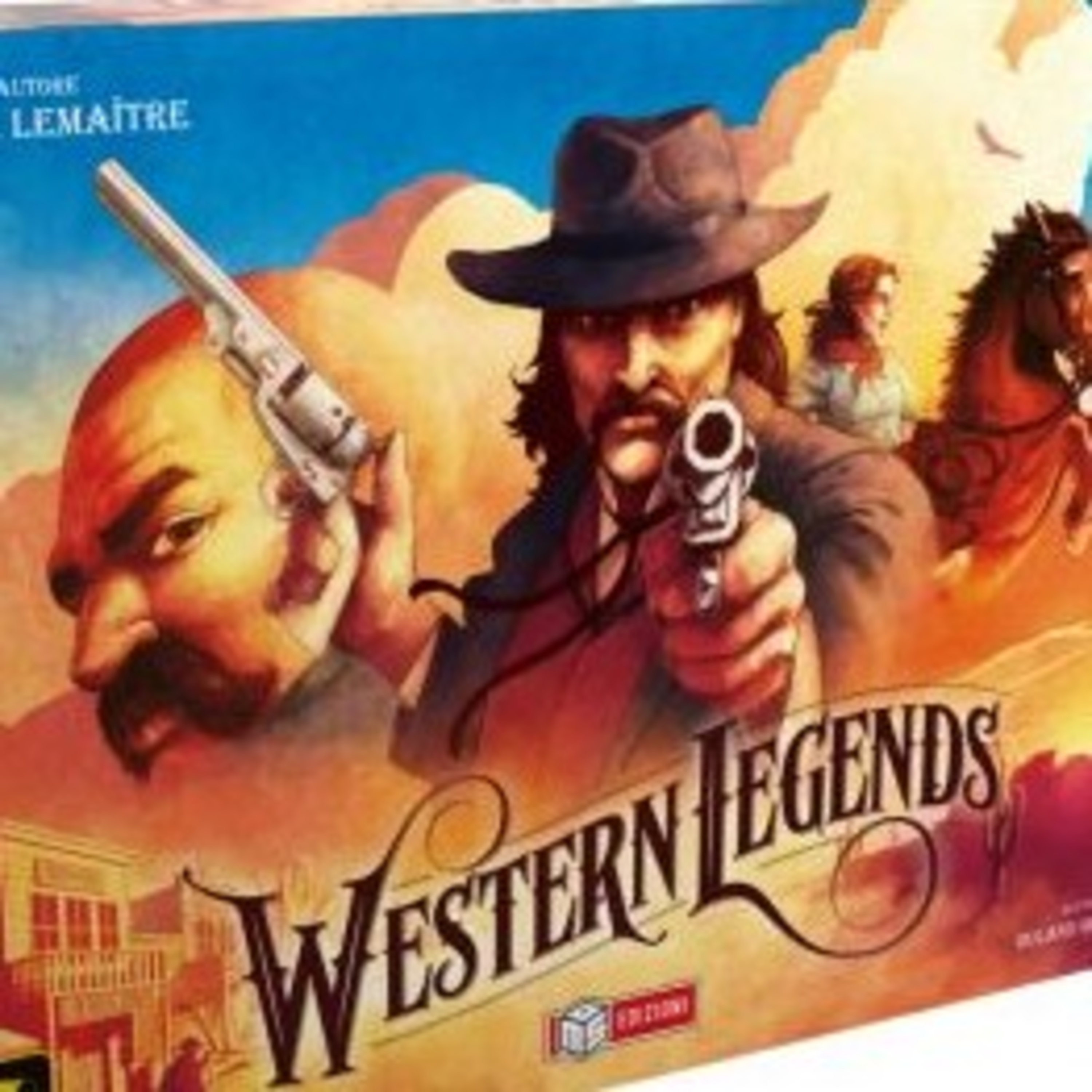 Mondo Boardgame