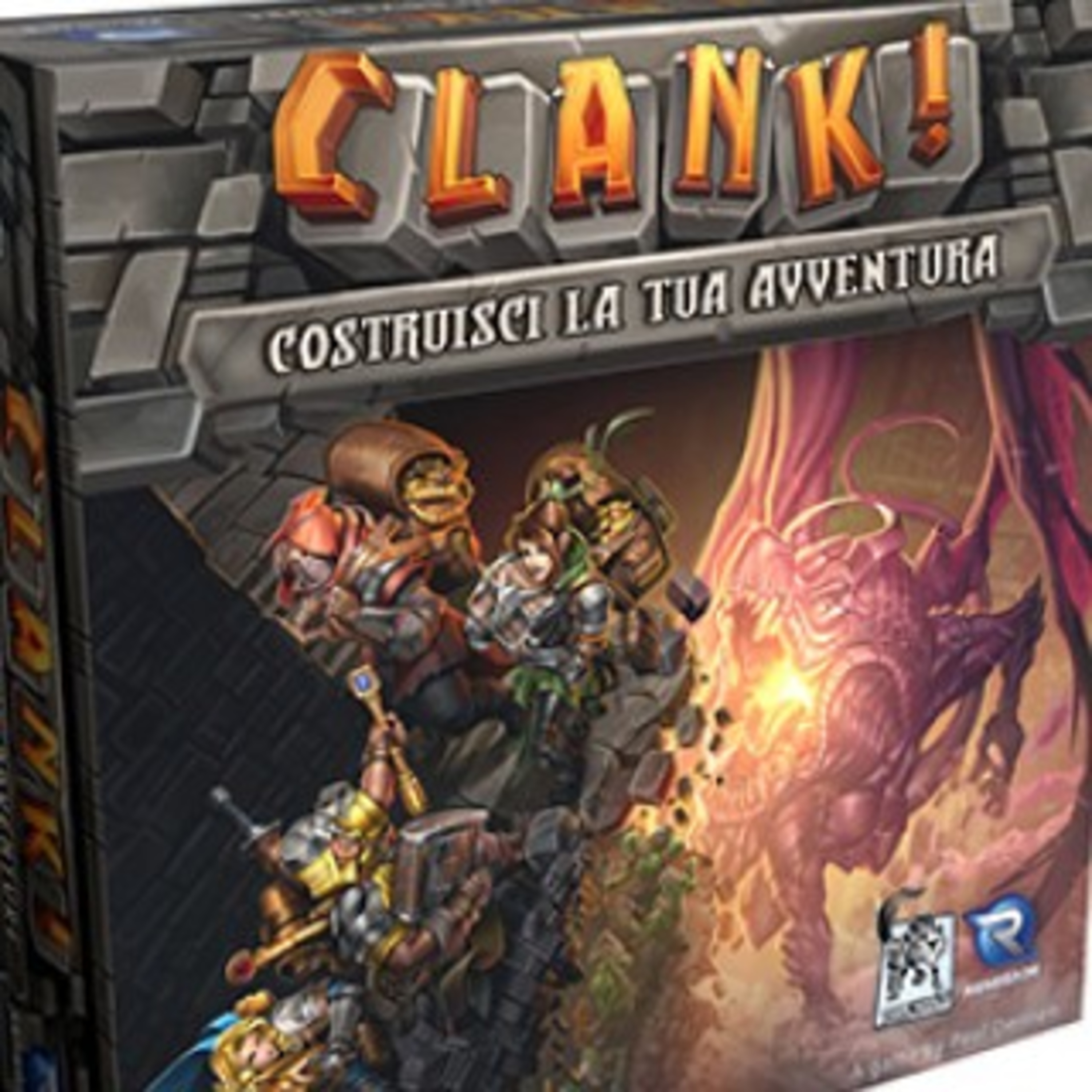 Mondo Boardgame