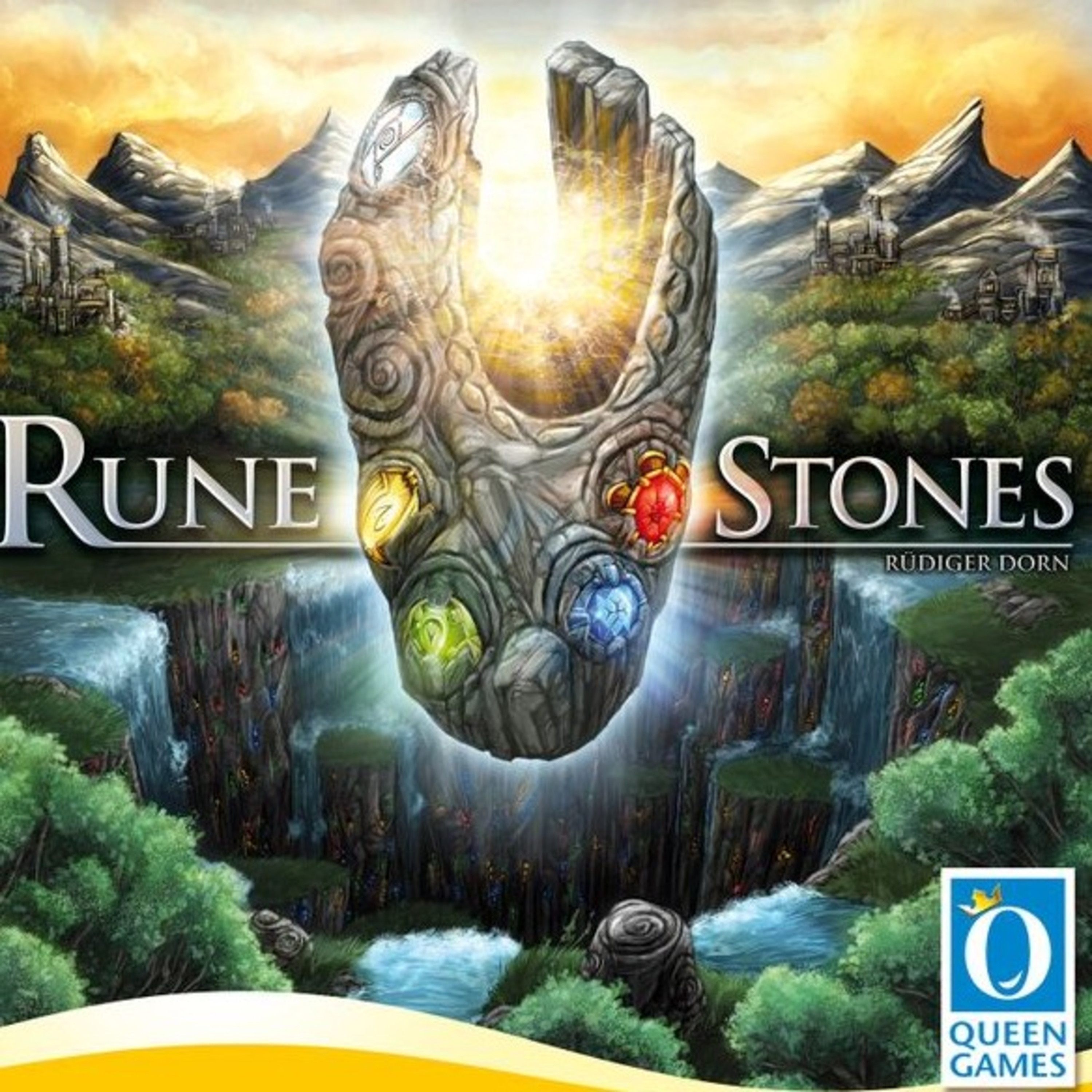 Mondo Boardgame