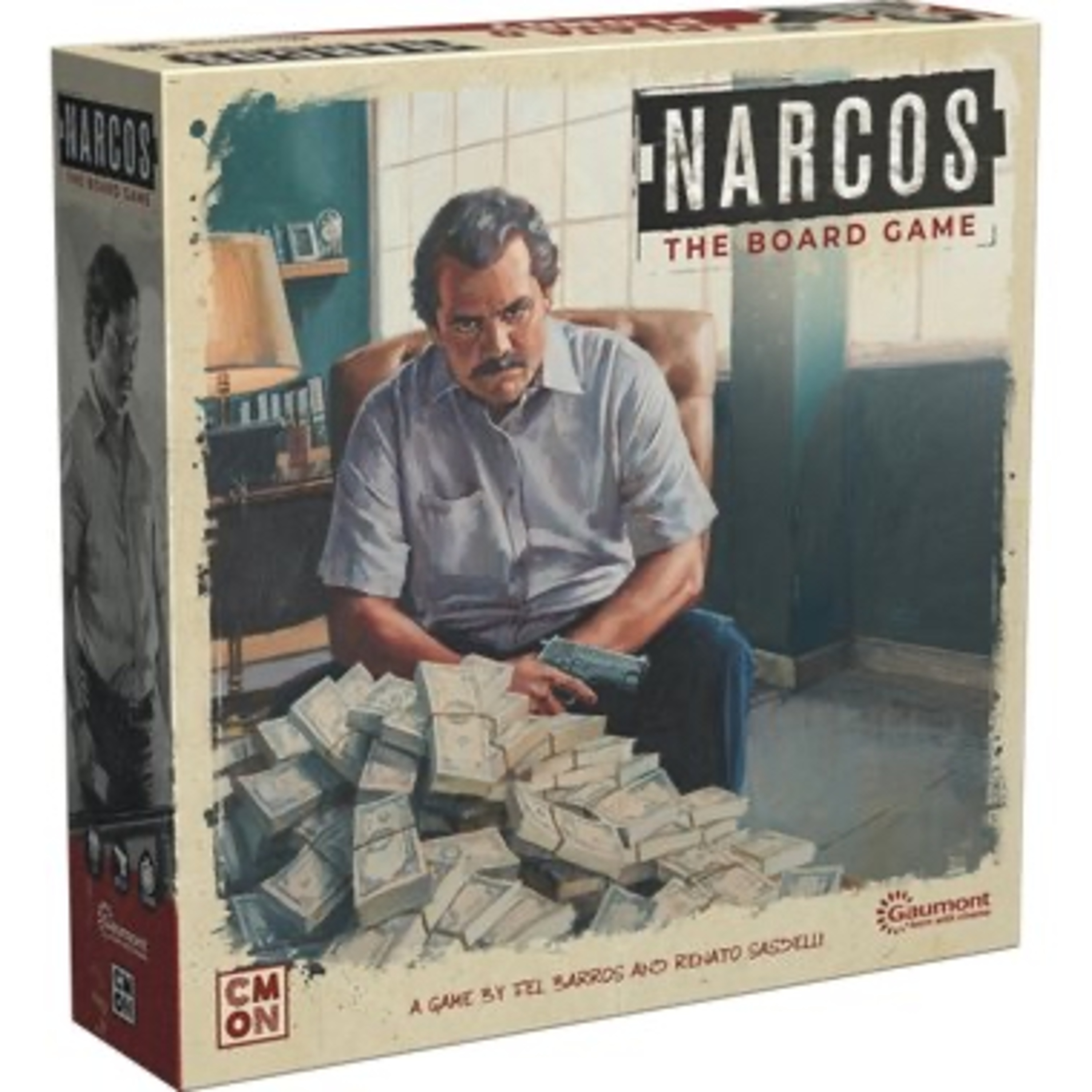 Mondo Boardgame