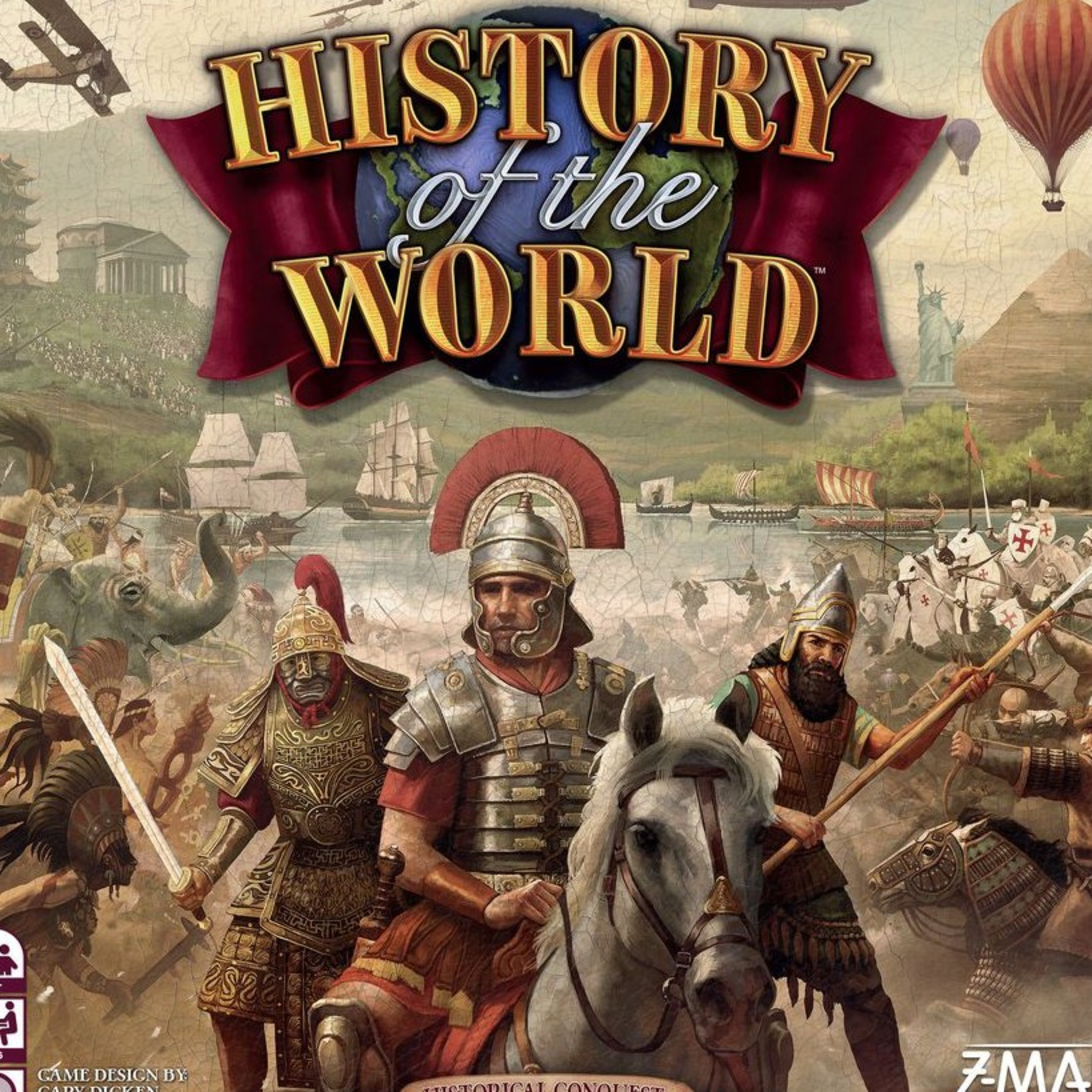 Mondo Boardgame