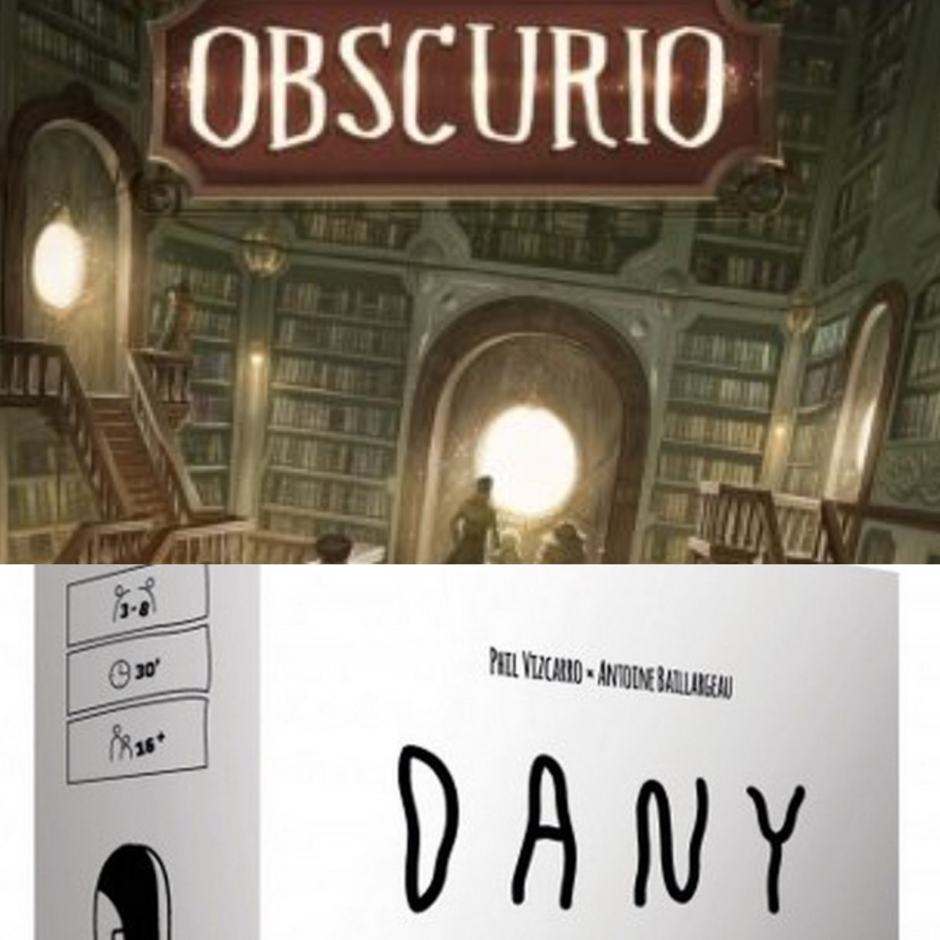 Mondo Boardgame