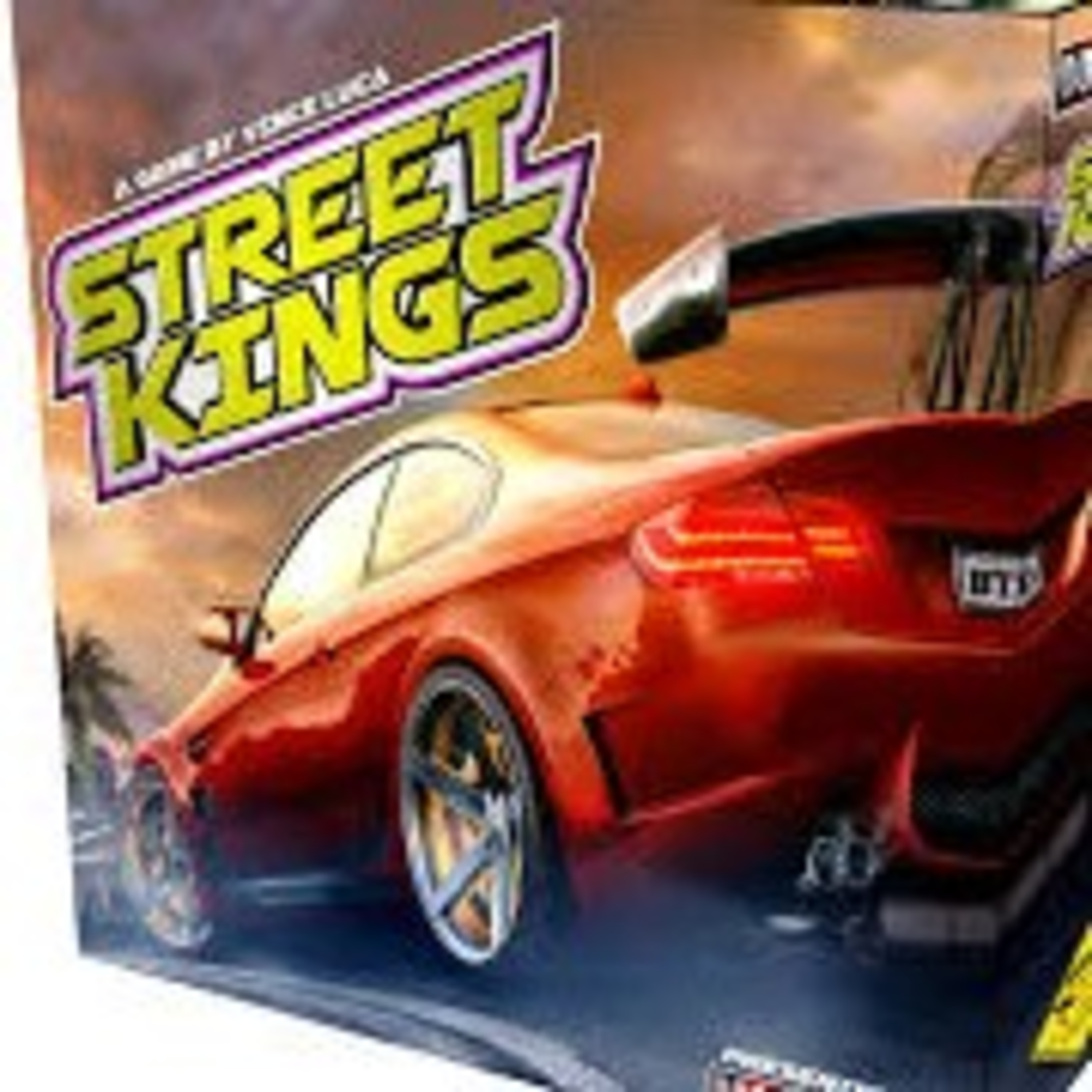 Mondo Boardgame