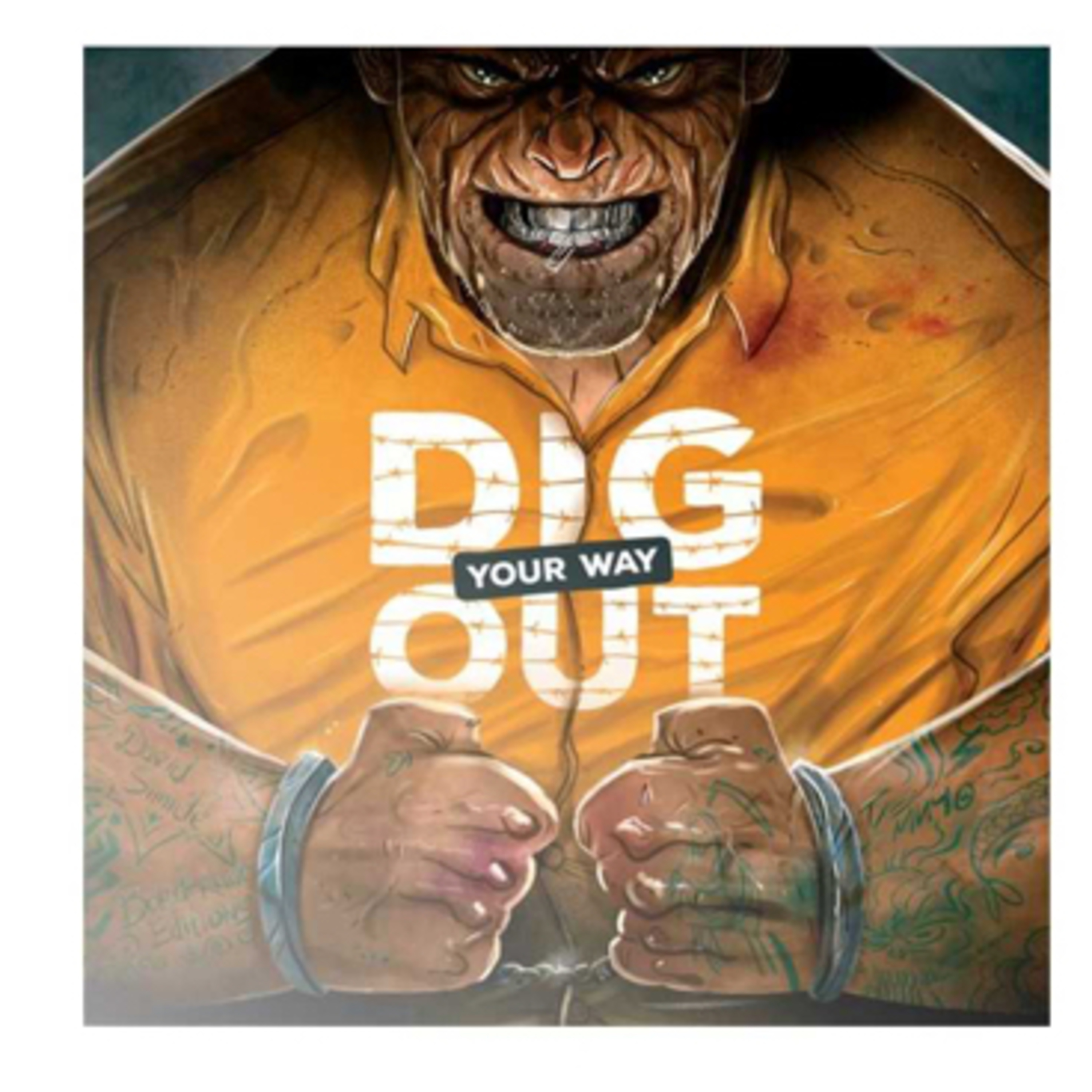 Mondo Boardgame