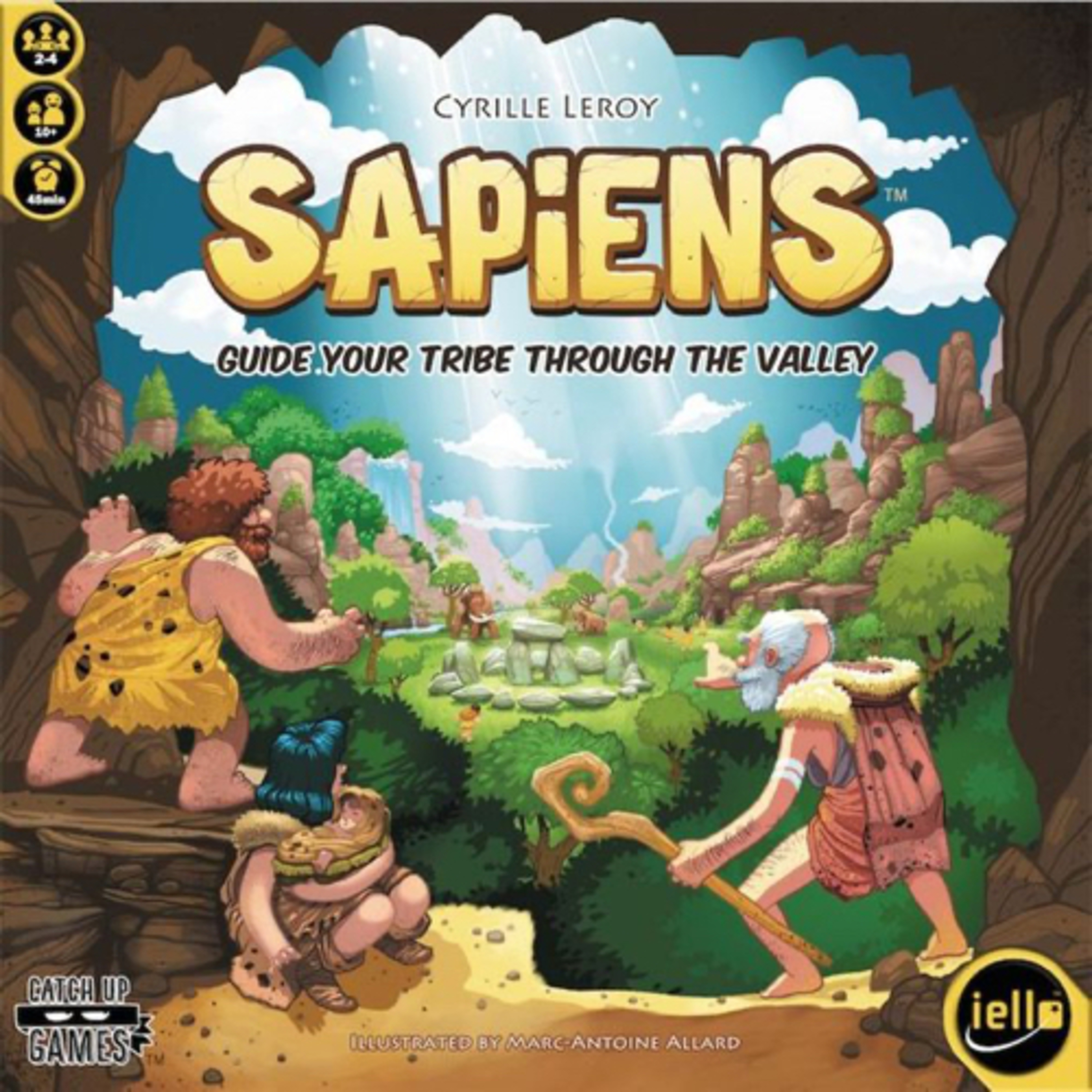 Mondo Boardgame