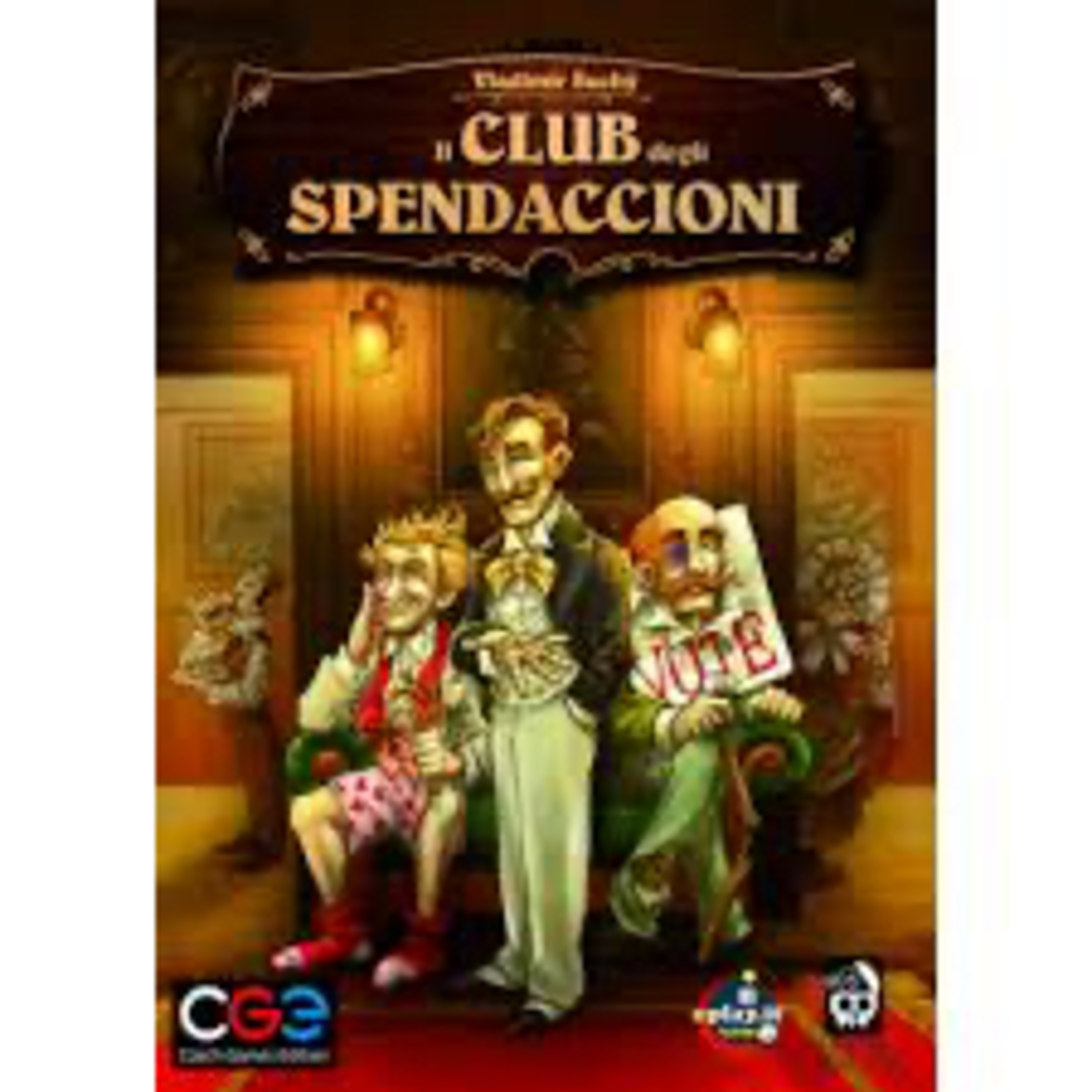 Mondo Boardgame