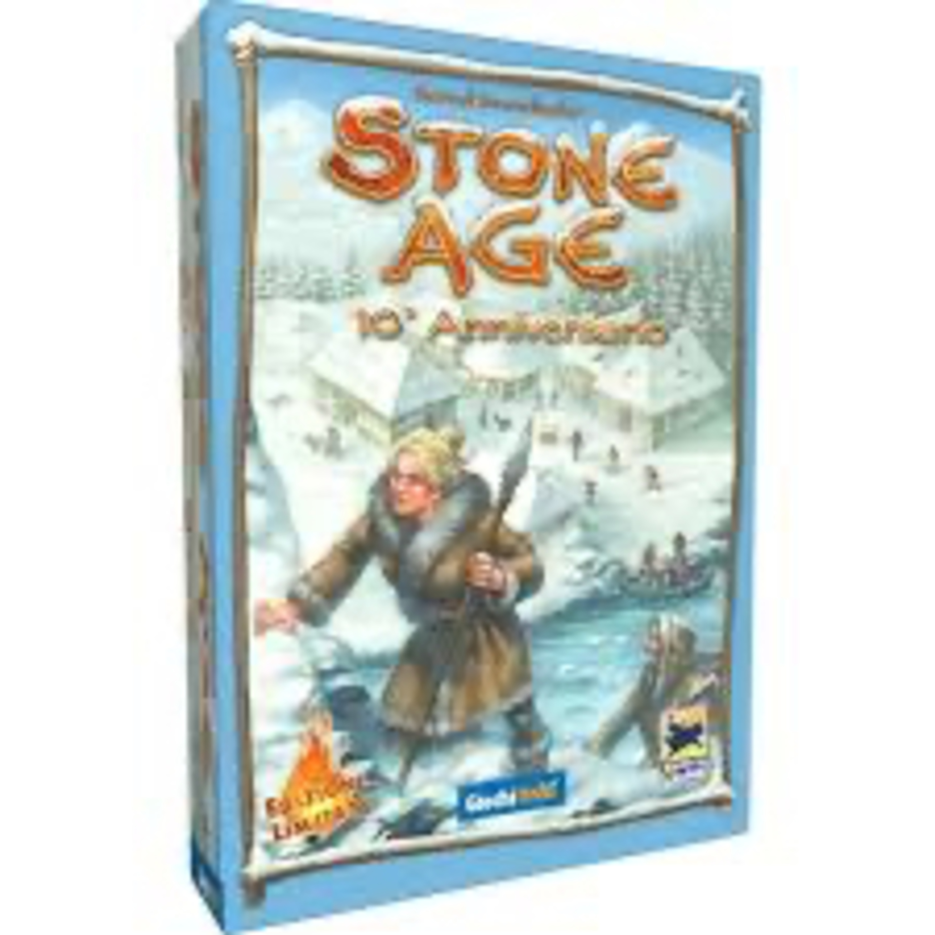 Mondo Boardgame