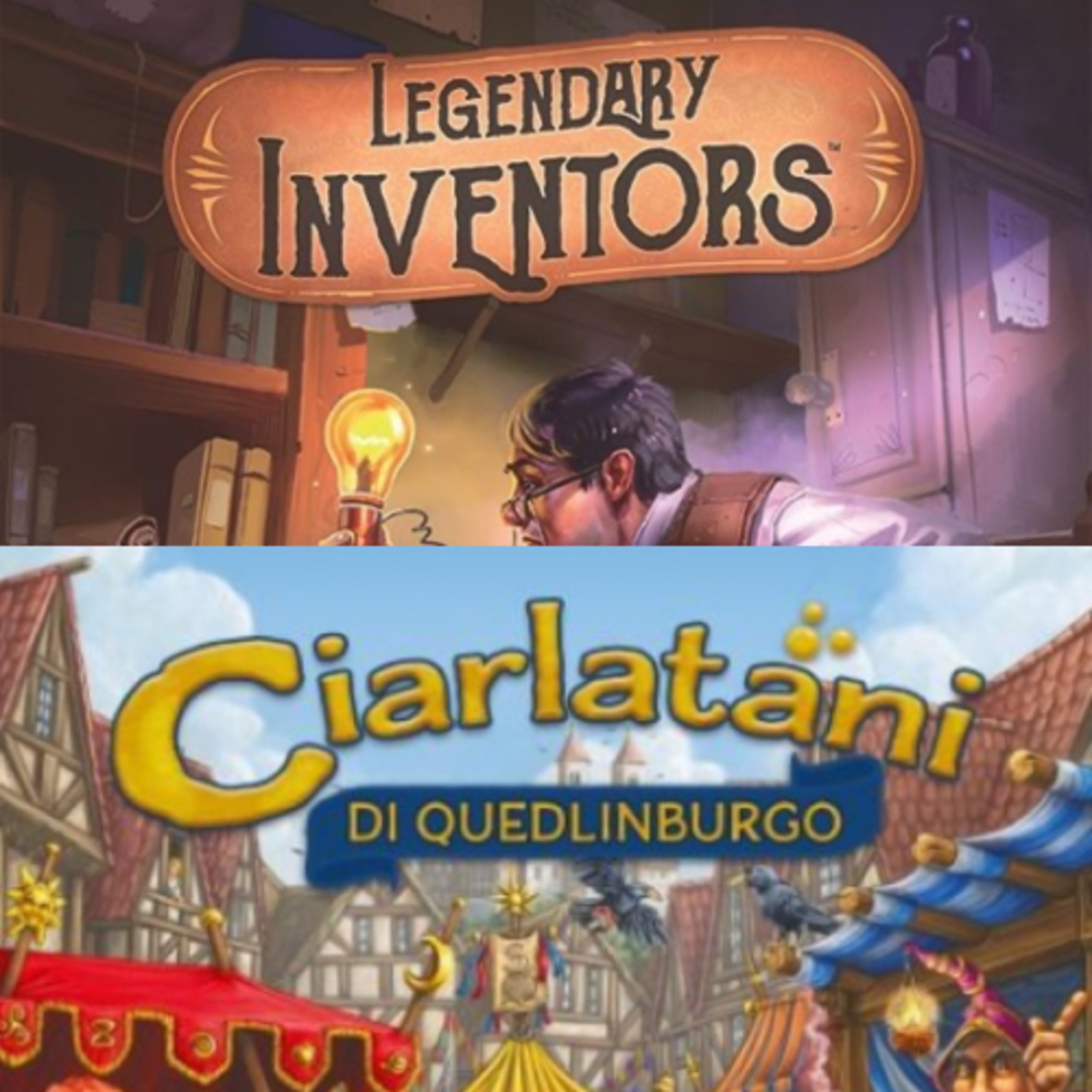 Mondo Boardgame