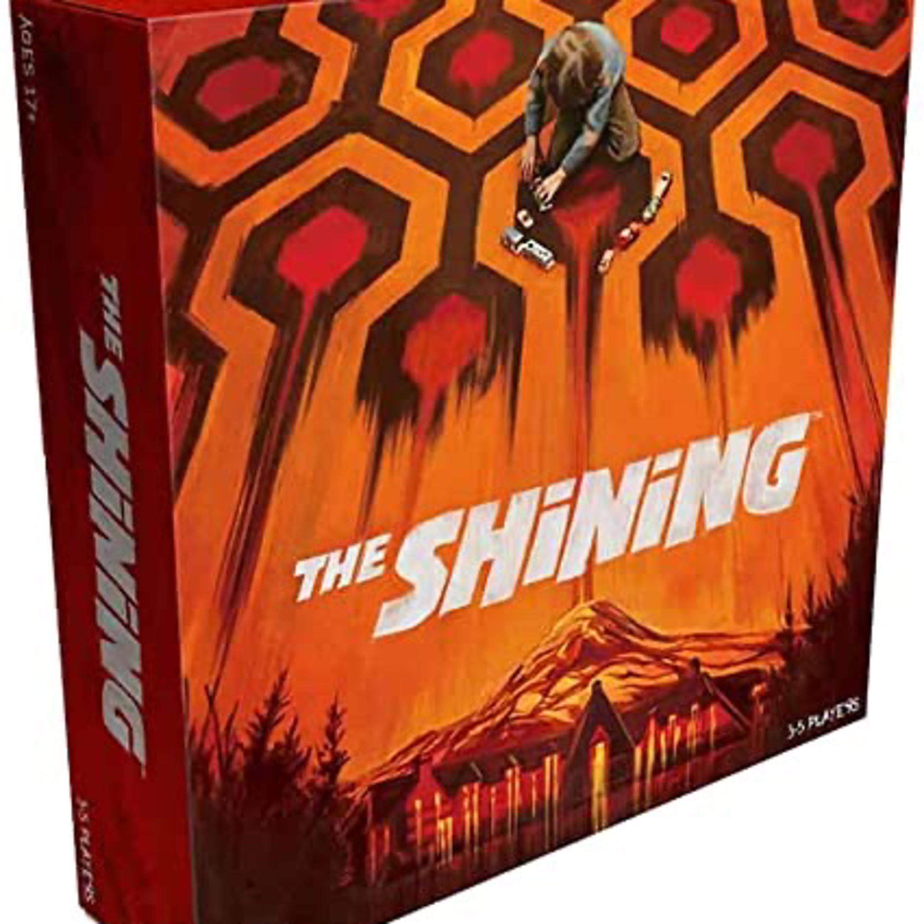 Mondo Boardgame