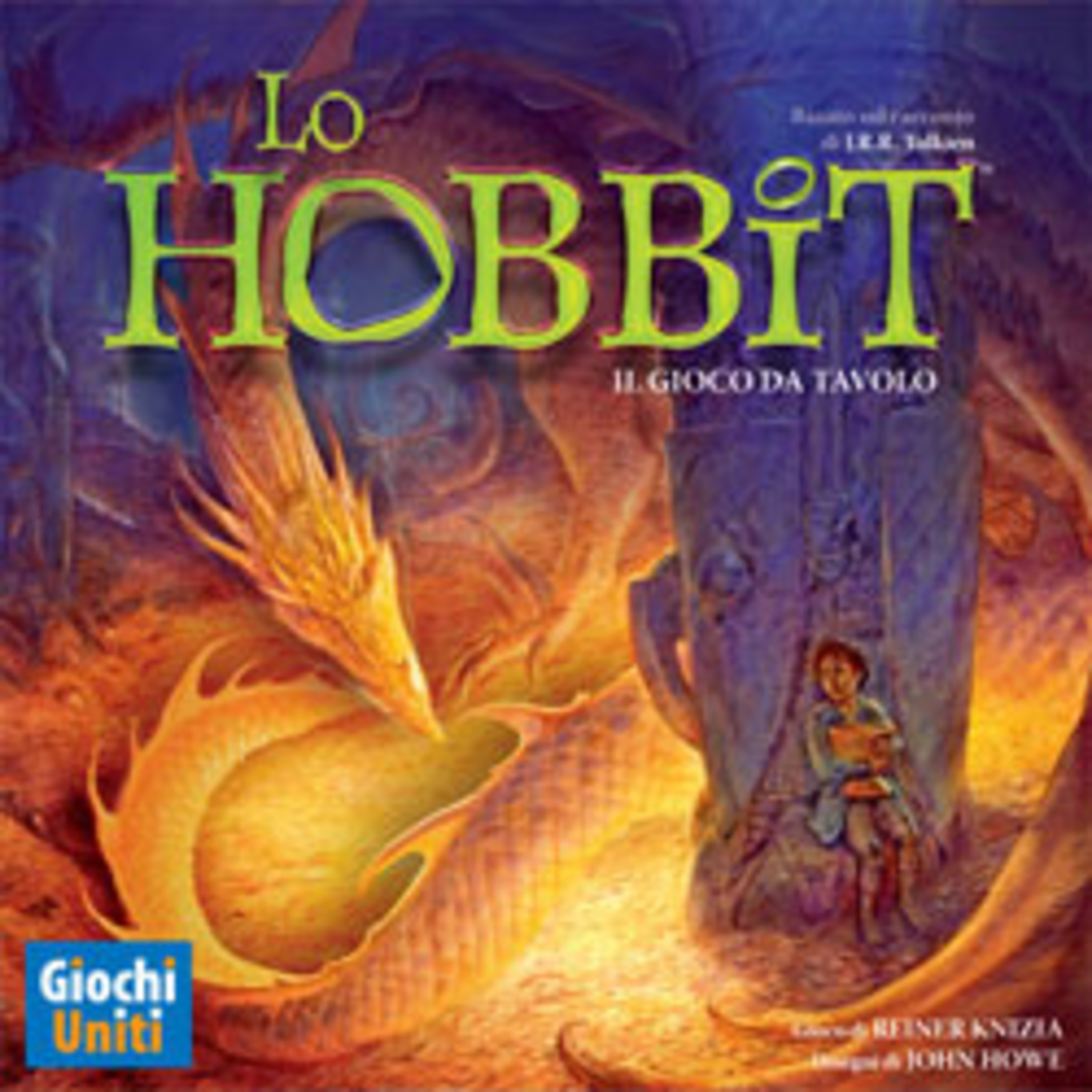 Mondo Boardgame