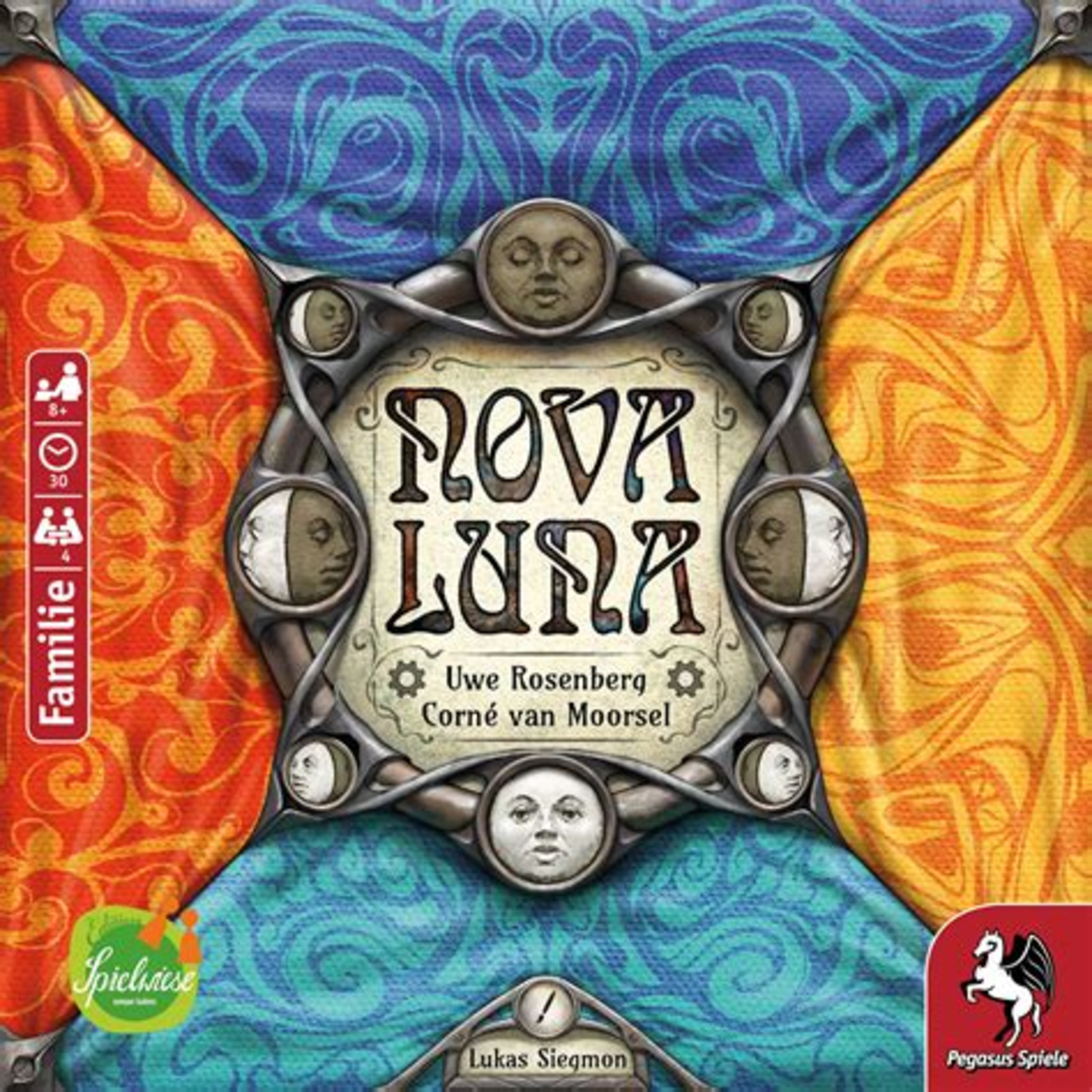 Mondo Boardgame