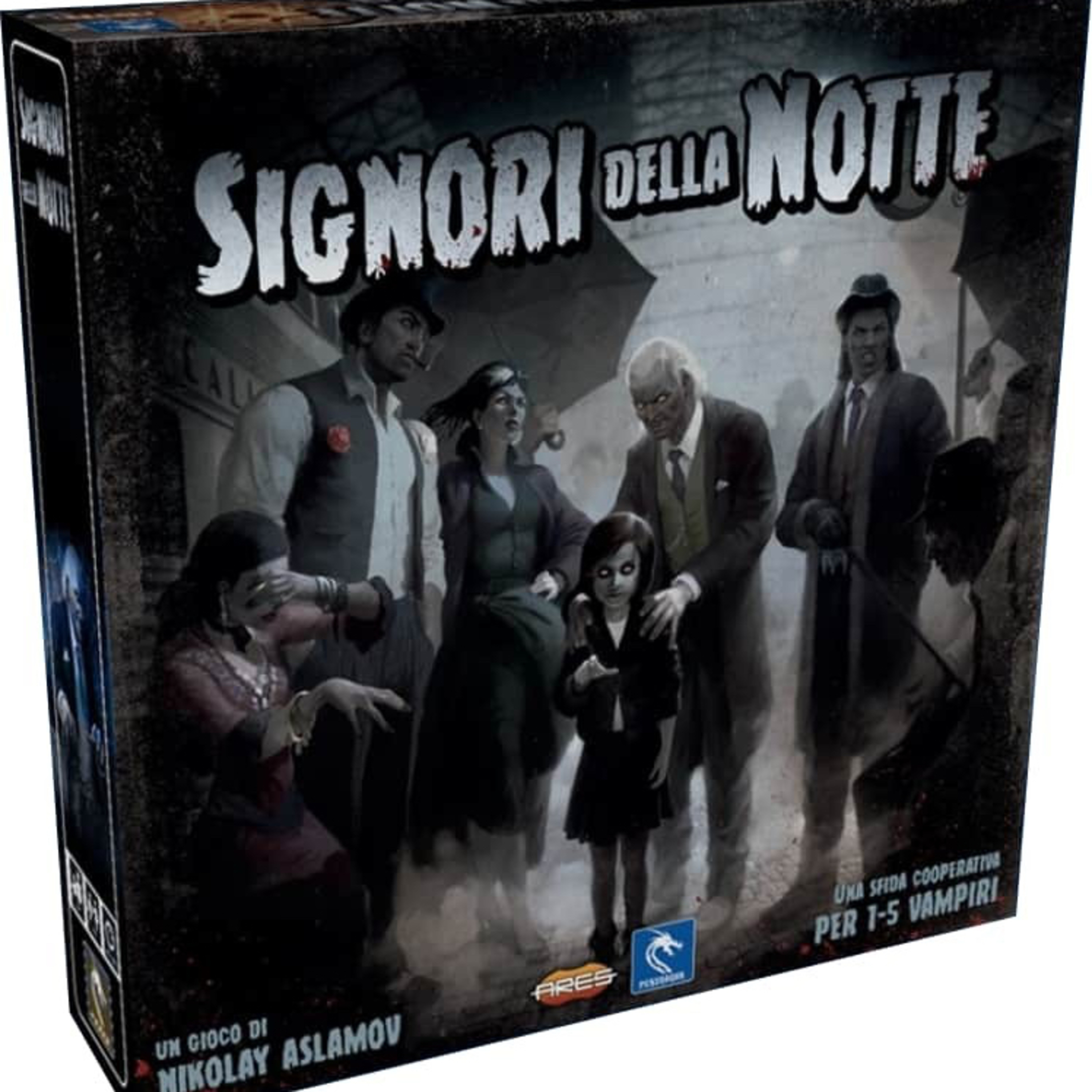 Mondo Boardgame