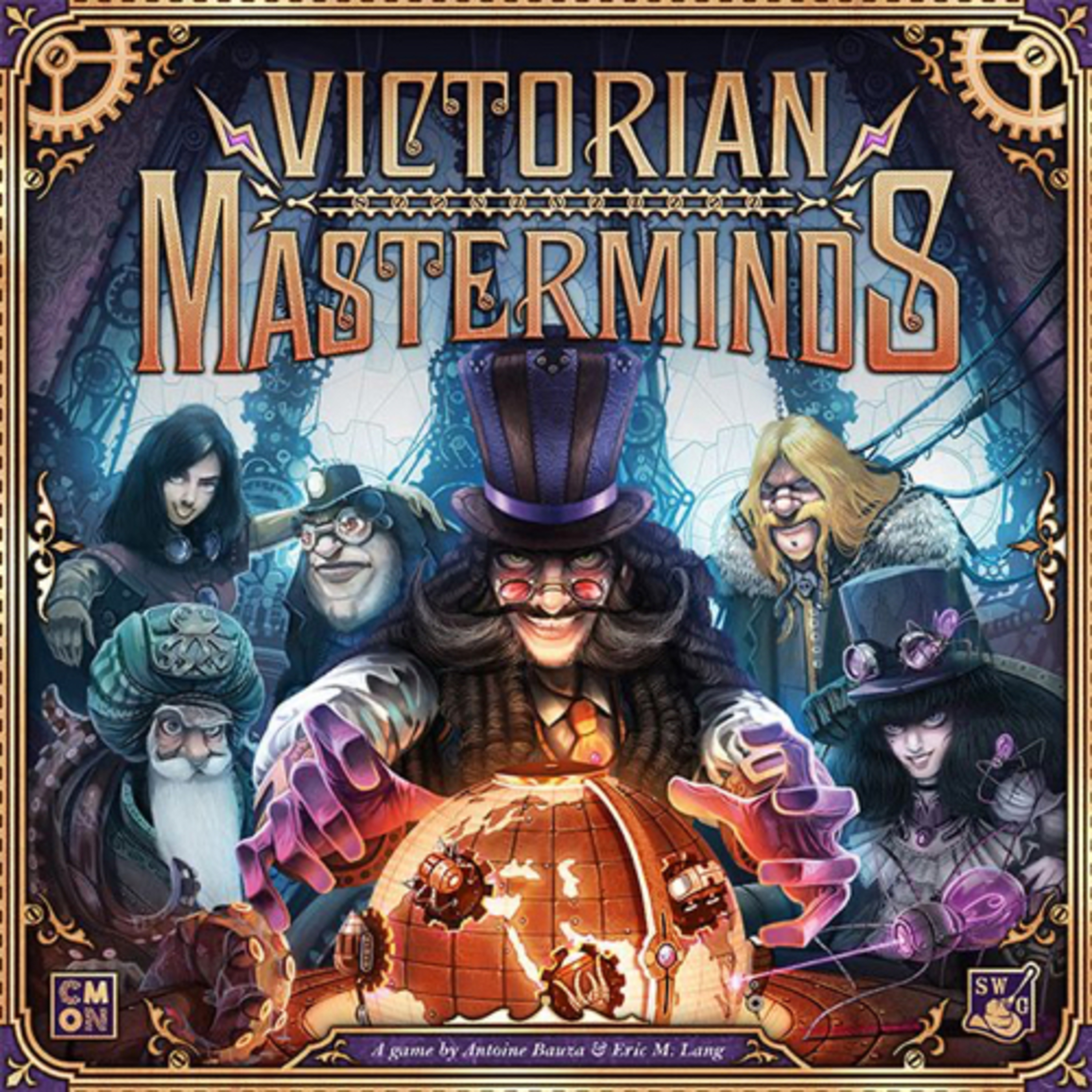 Mondo Boardgame