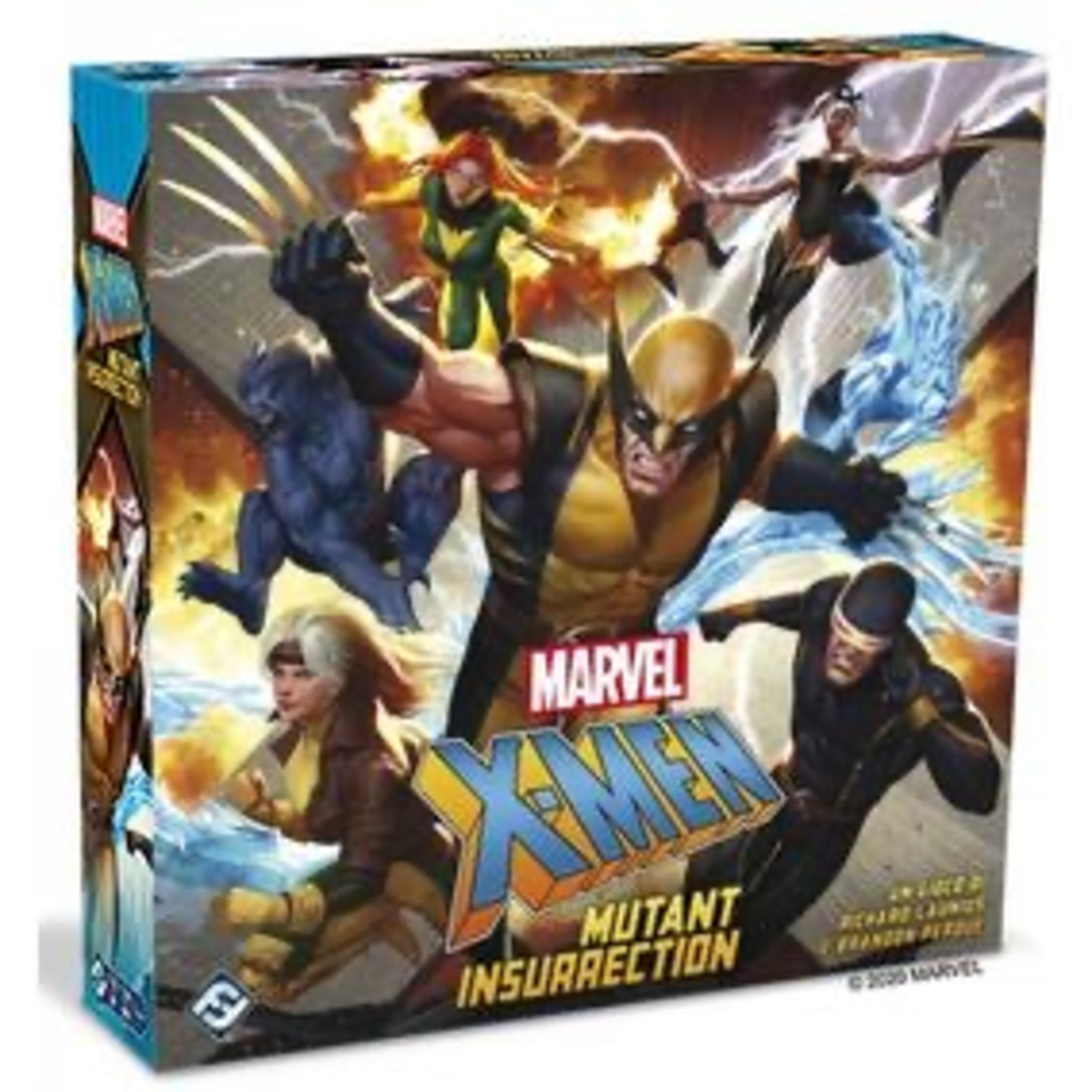 Mondo Boardgame