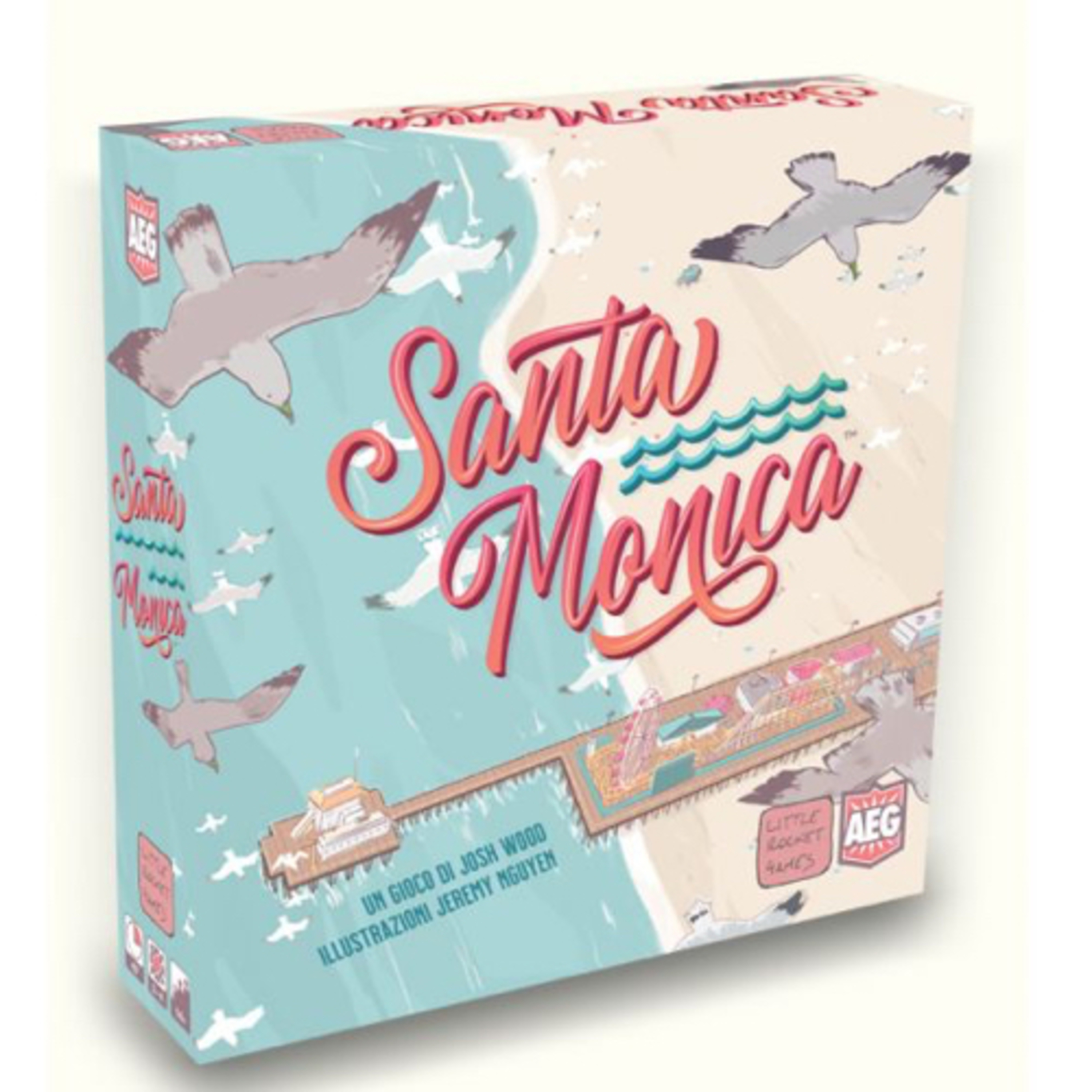 Mondo Boardgame