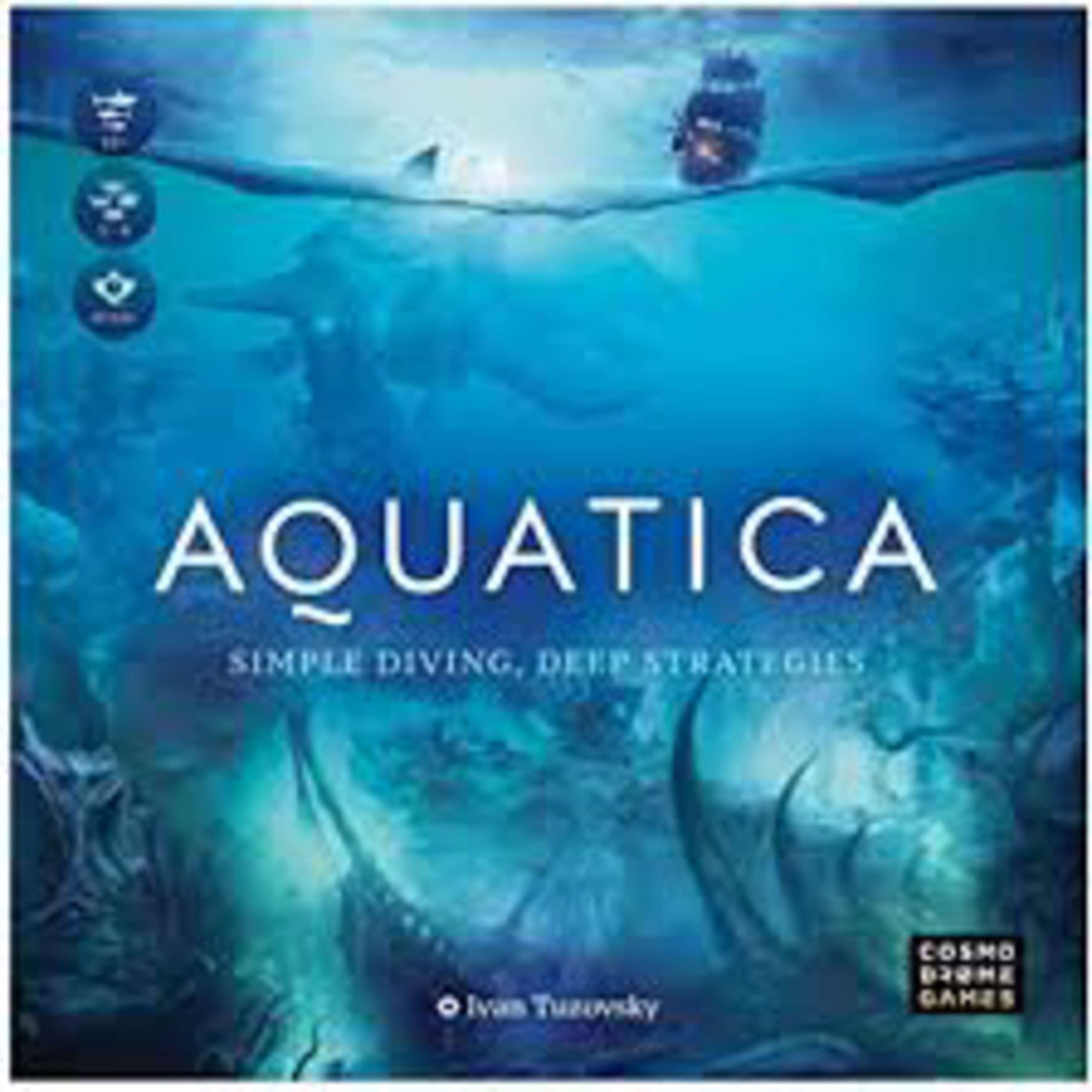 Mondo Boardgame