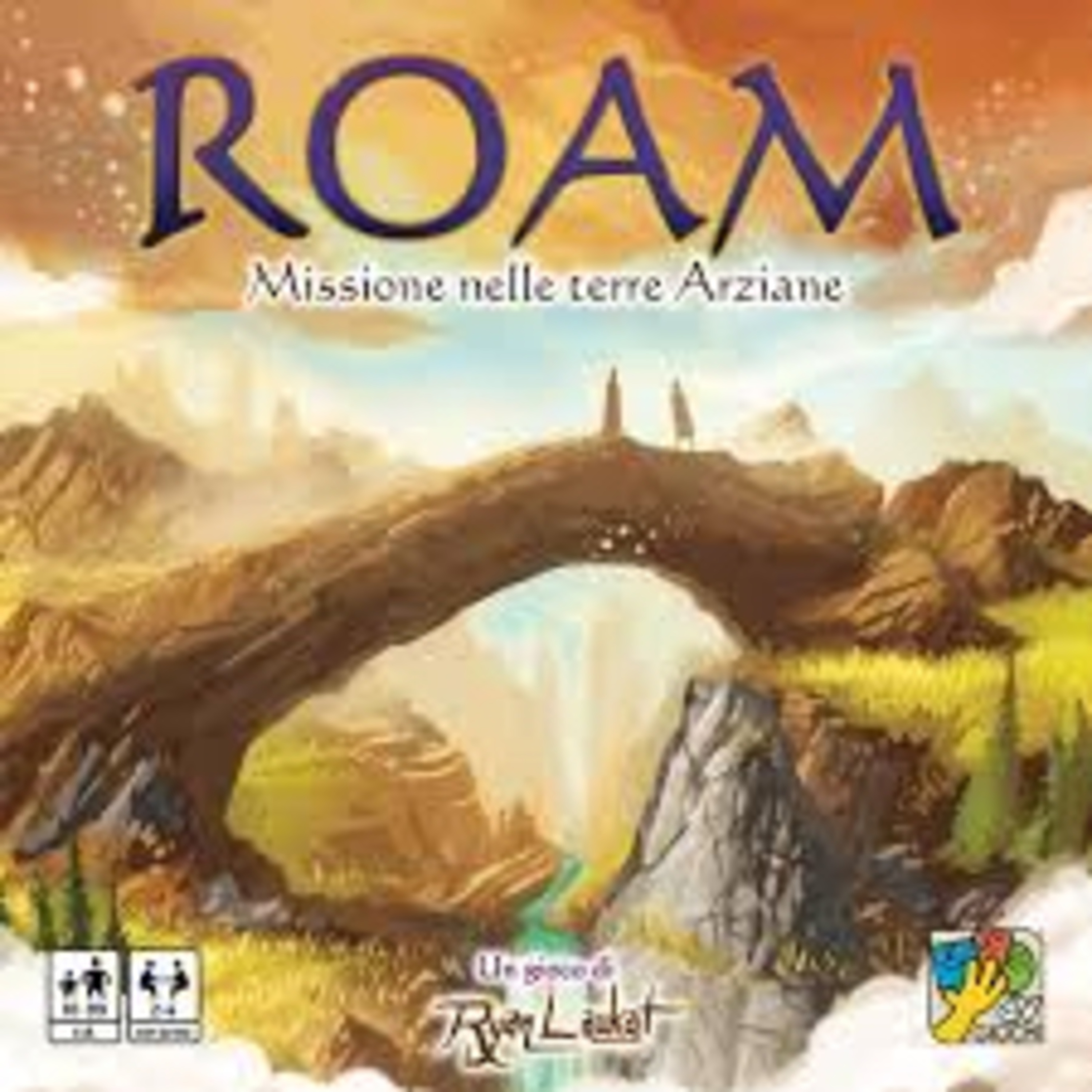 Mondo Boardgame