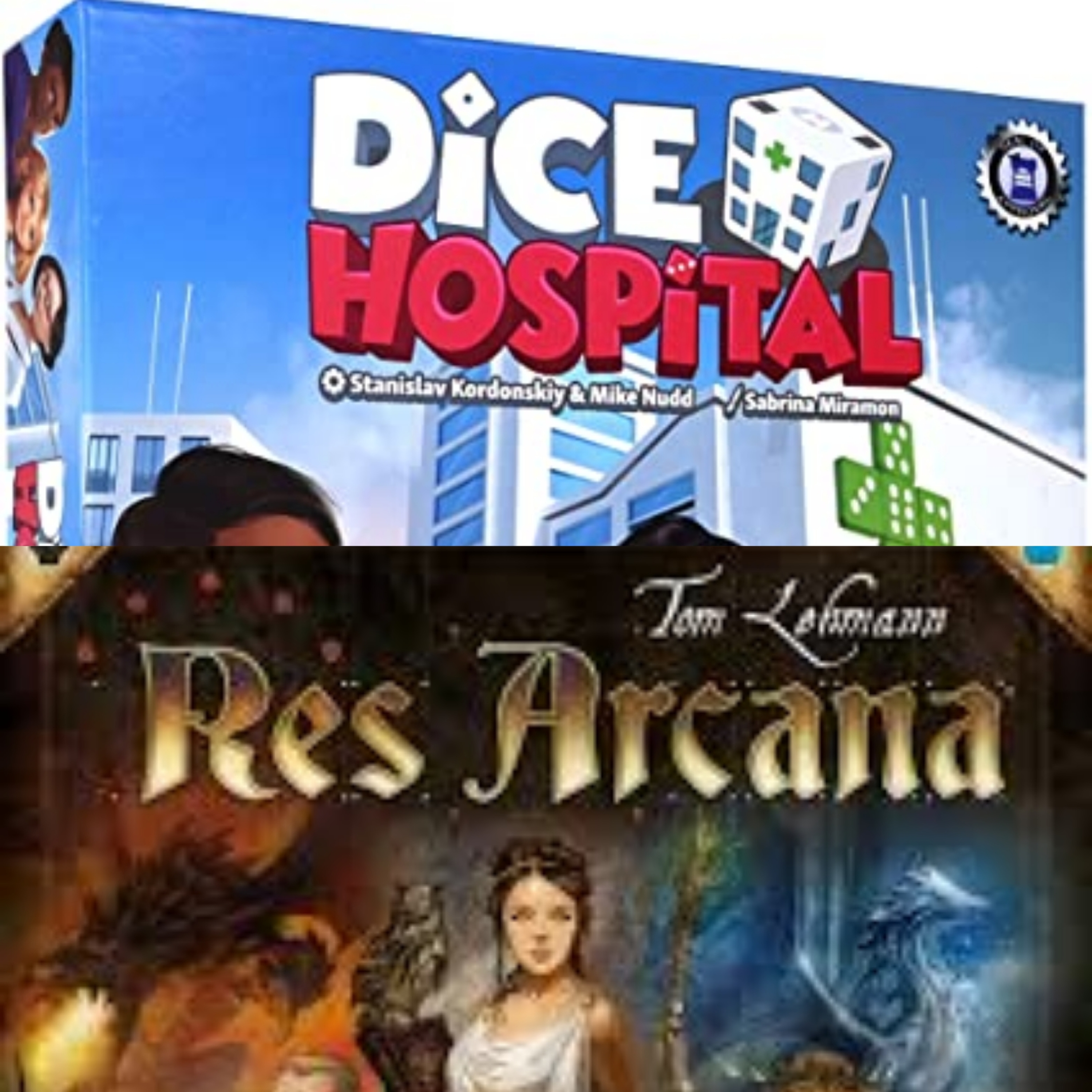 Mondo Boardgame