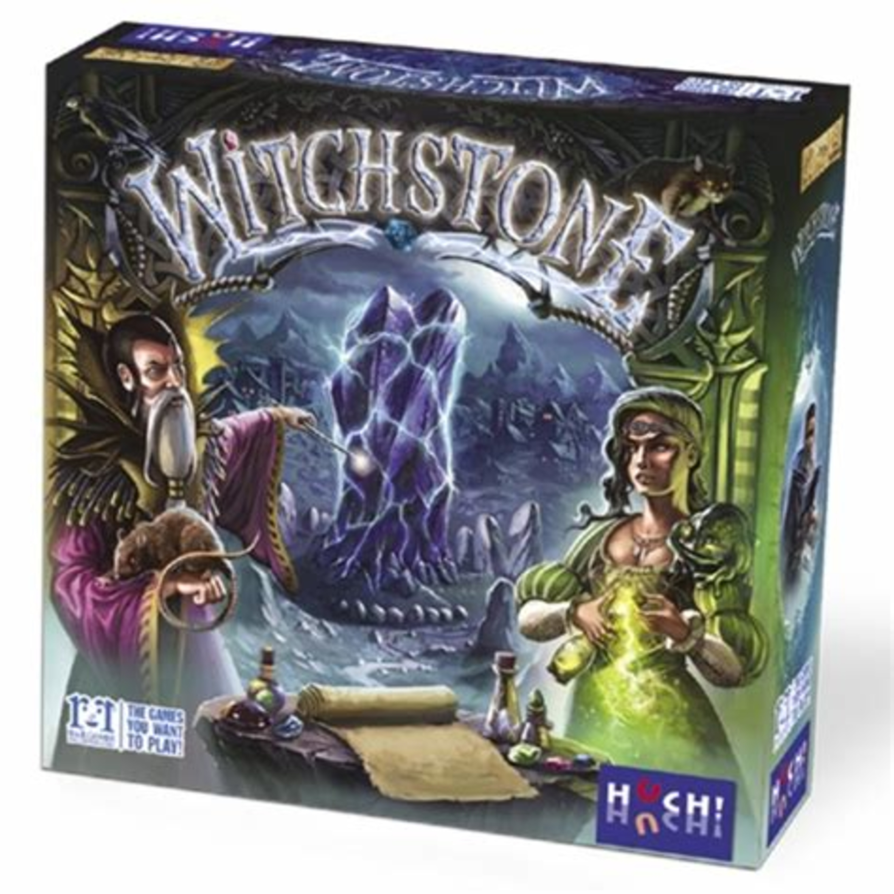 Mondo Boardgame
