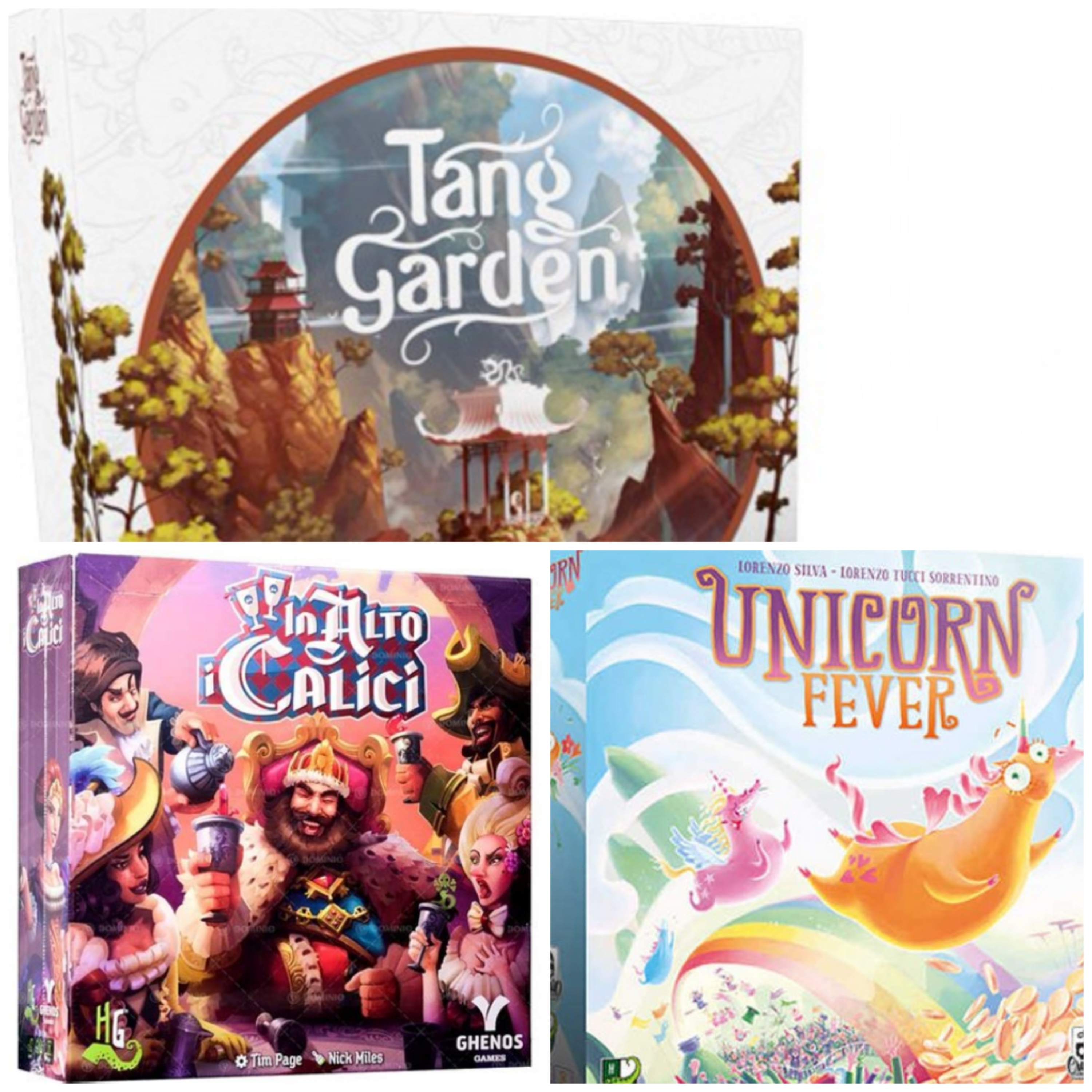 Mondo Boardgame