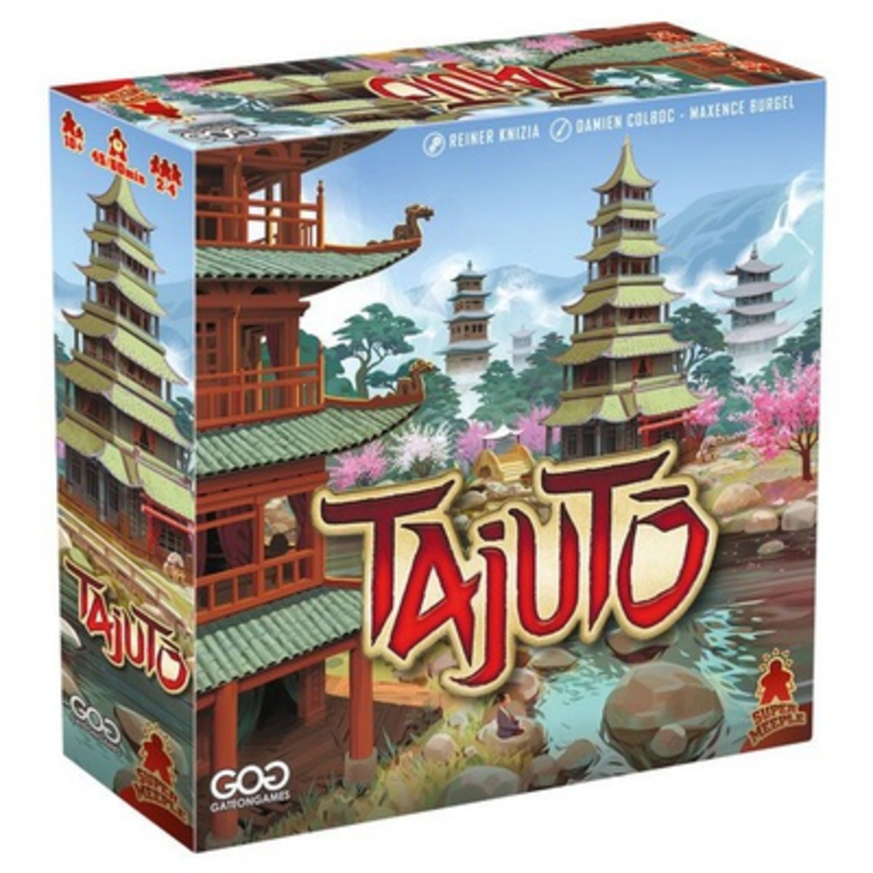 Mondo Boardgame
