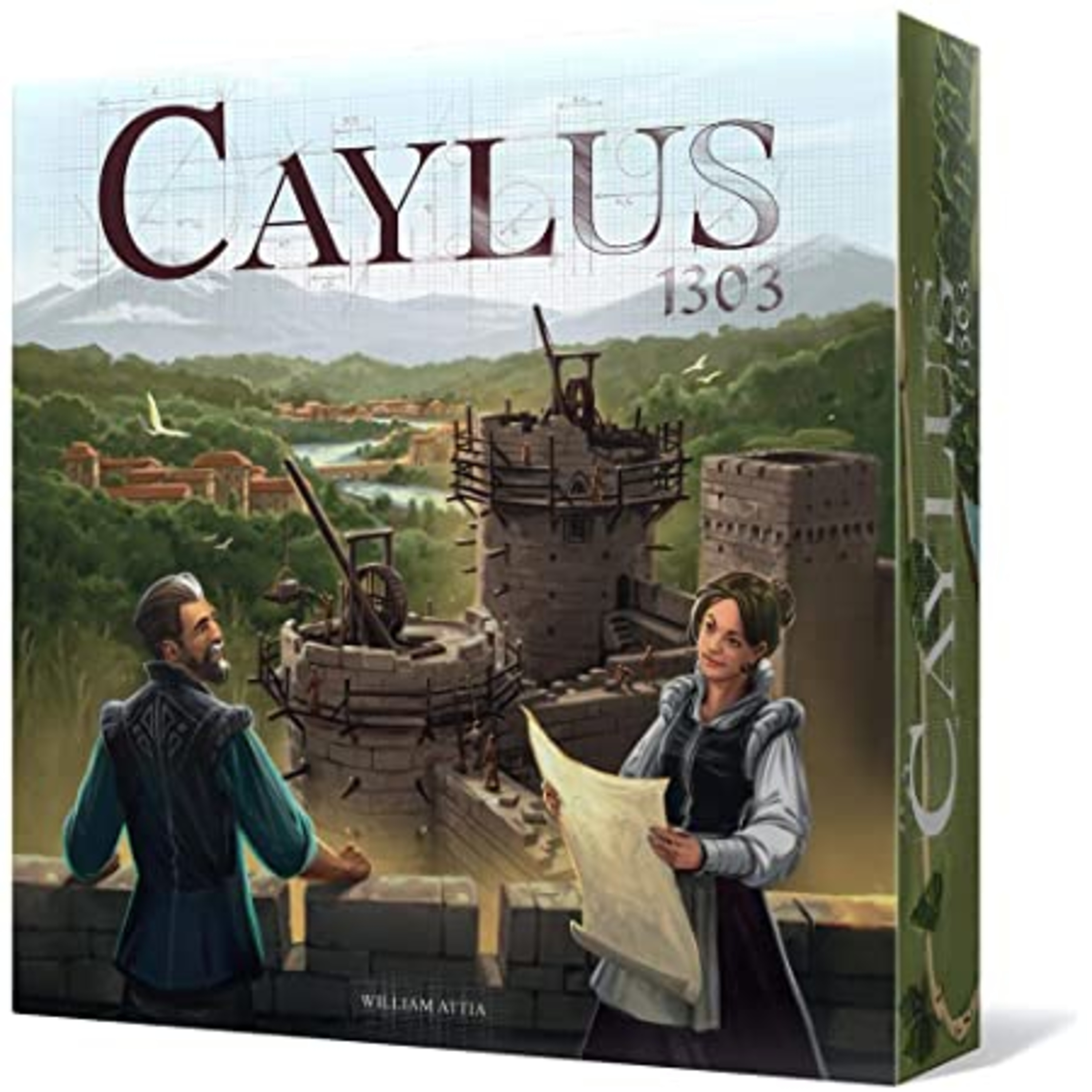 Mondo Boardgame