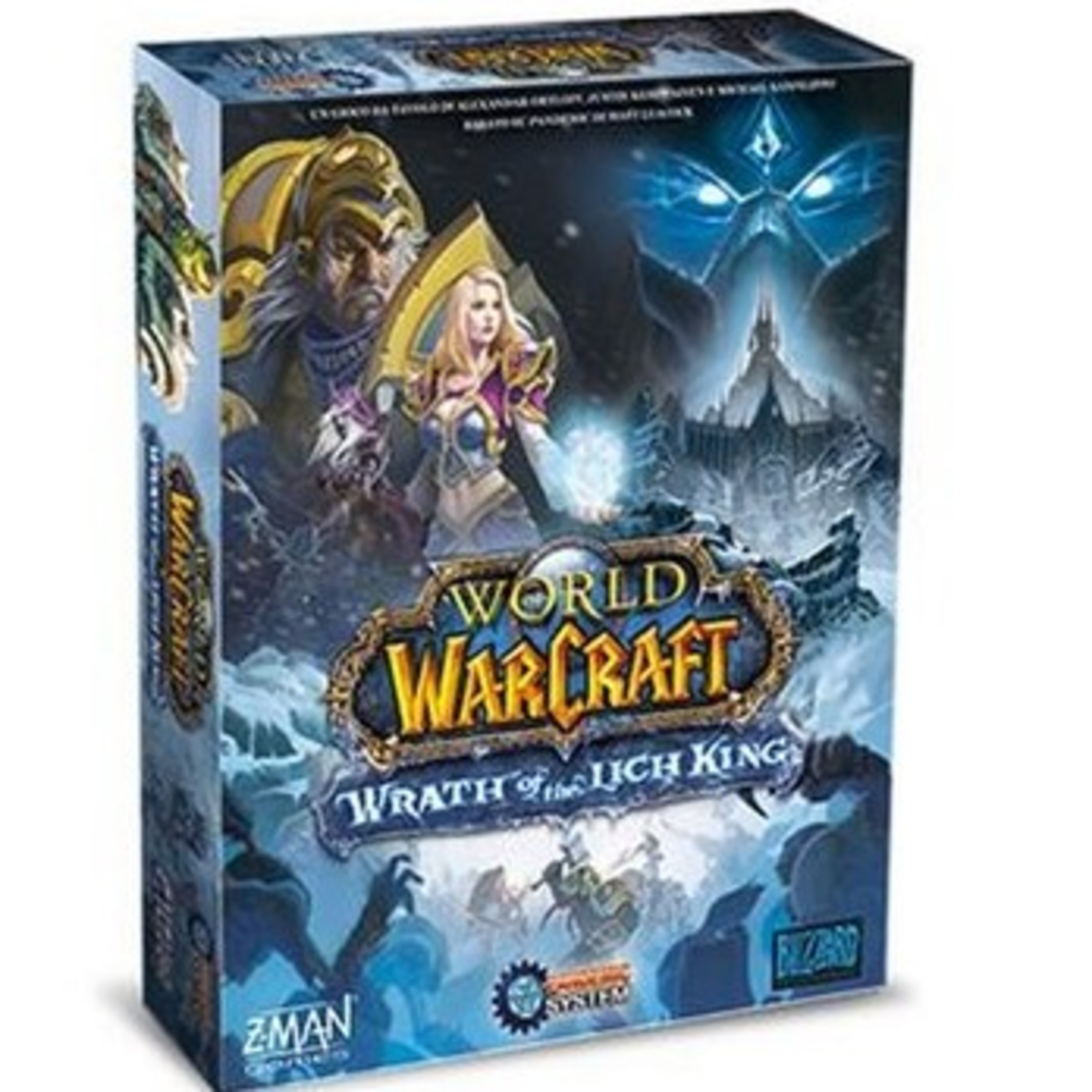Mondo Boardgame