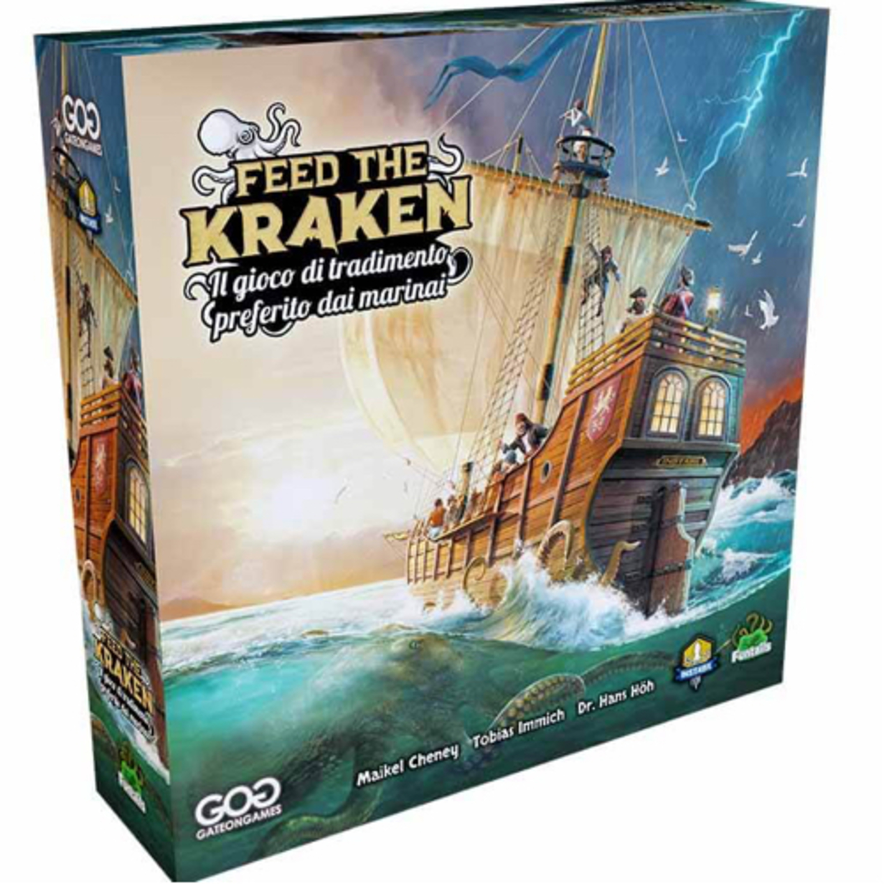 Mondo Boardgame