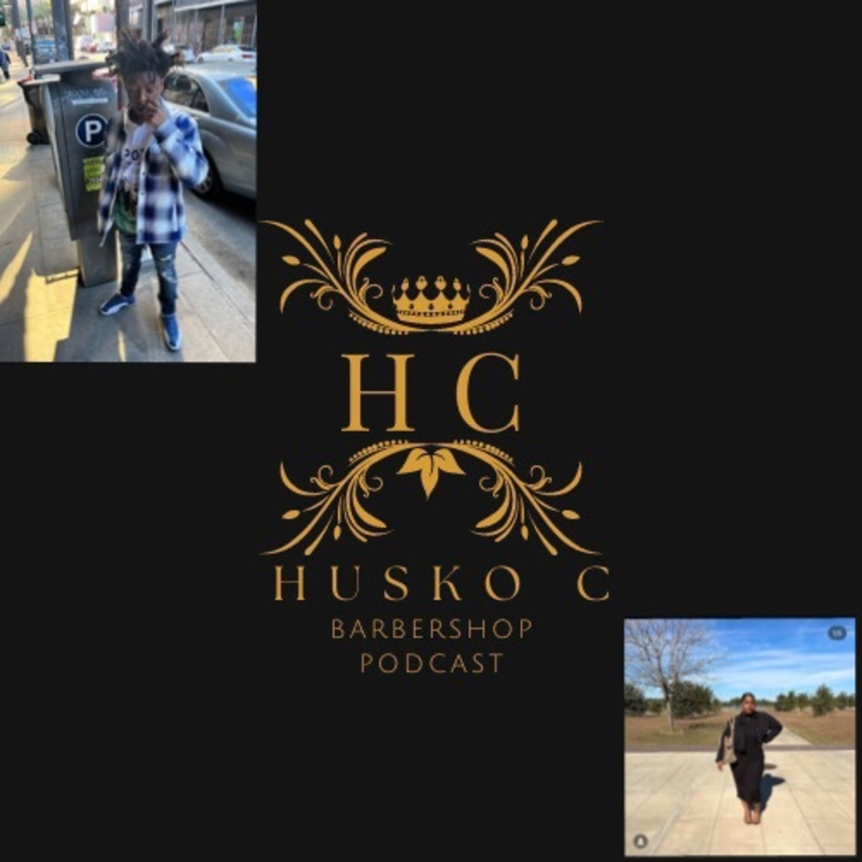 Husko C: The Barbershop