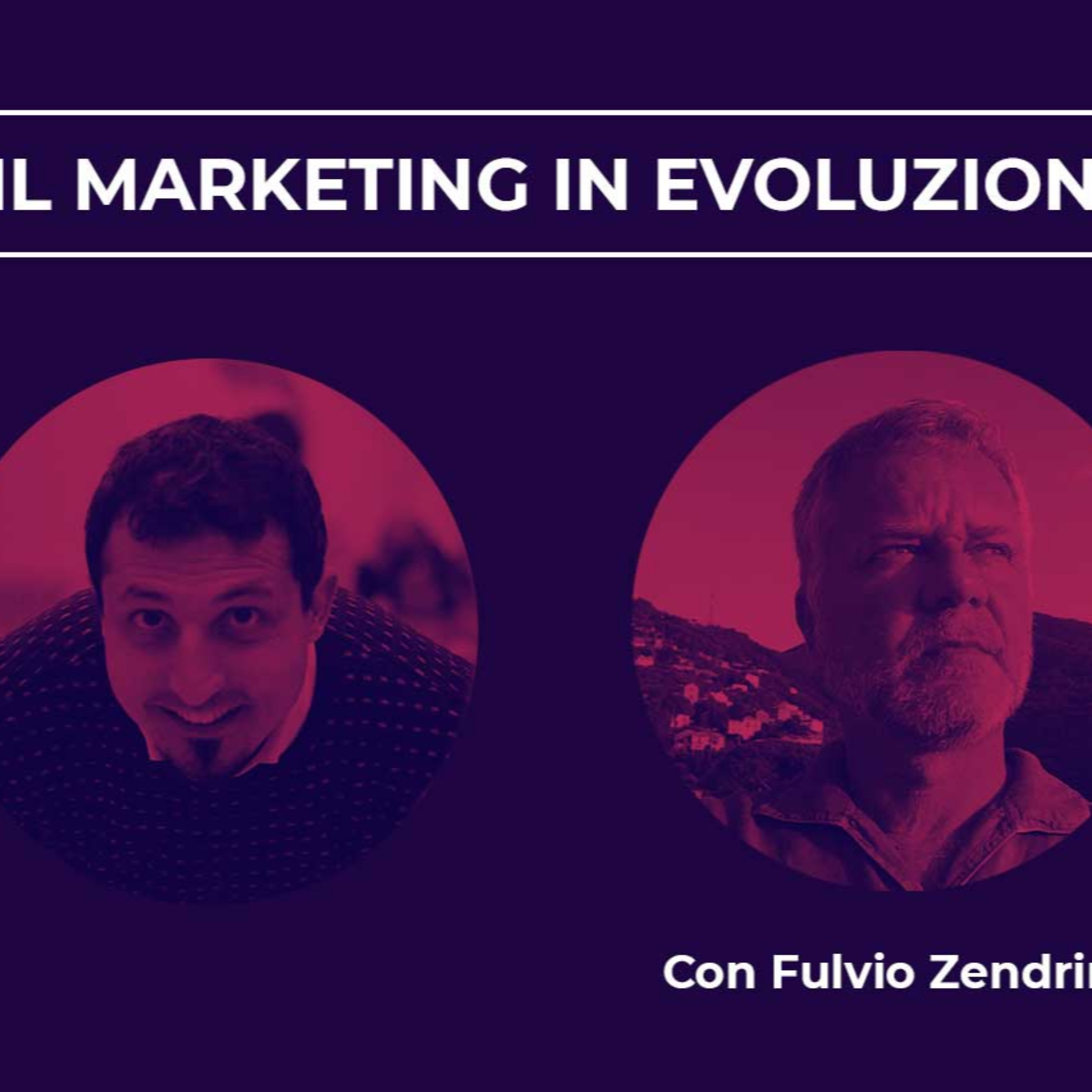 Il marketing in evoluzione. Un quarto all\'una.