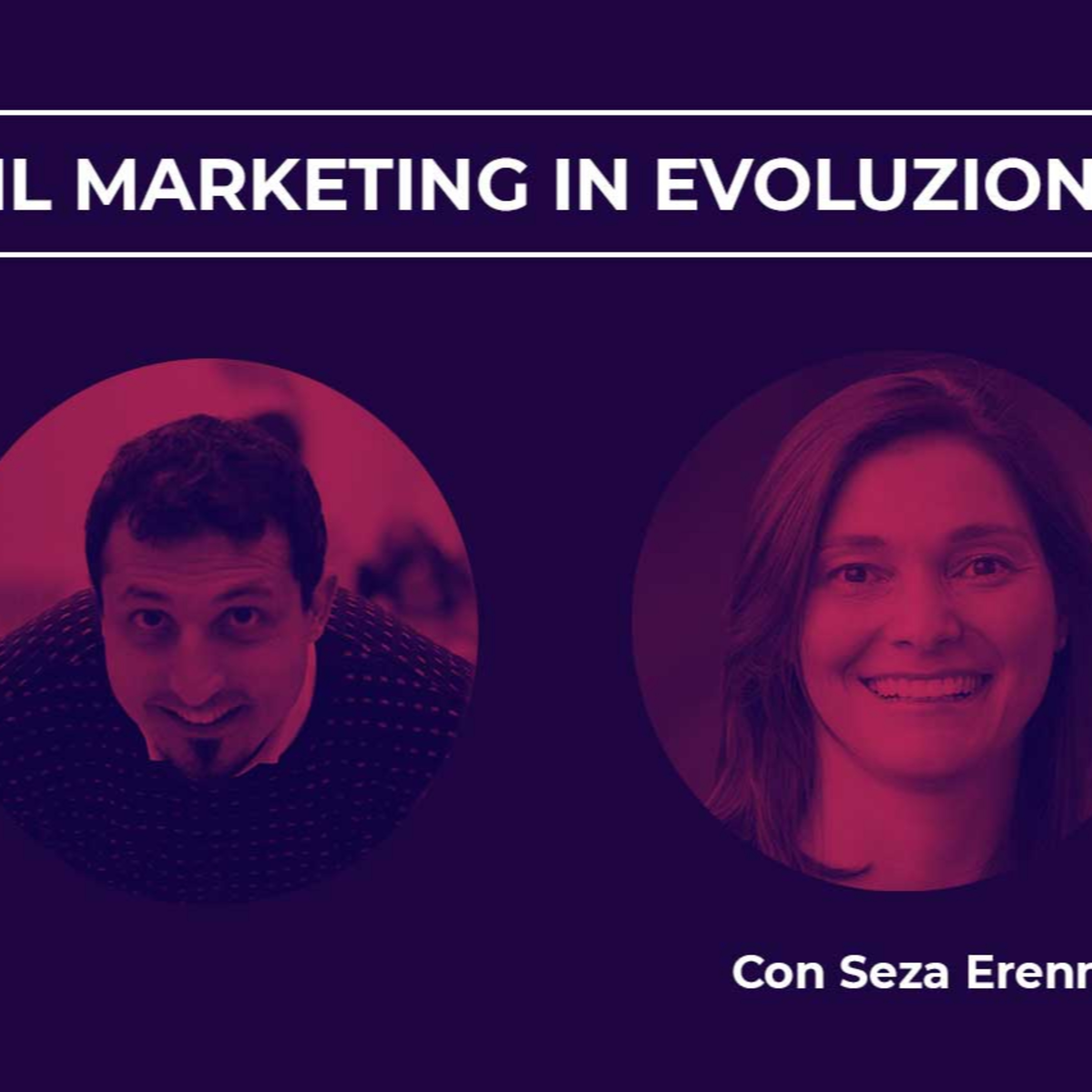 Il marketing in evoluzione. Un quarto all\'una.