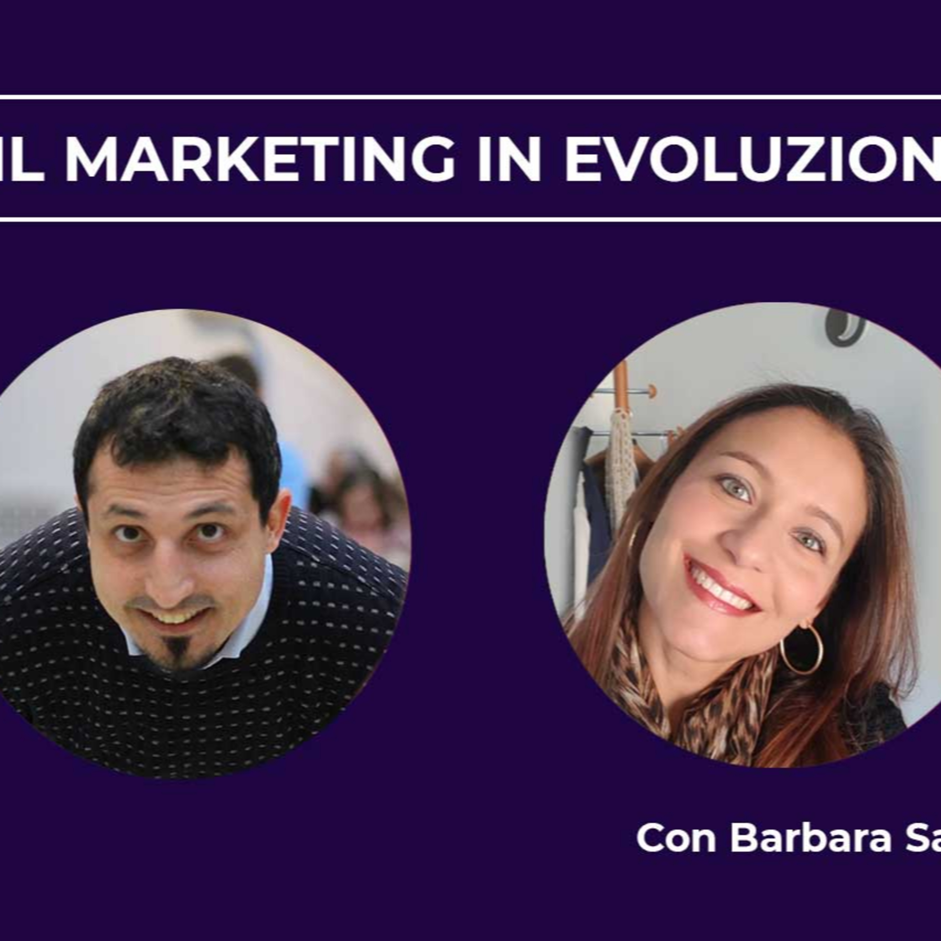 Il marketing in evoluzione. Un quarto all\'una.