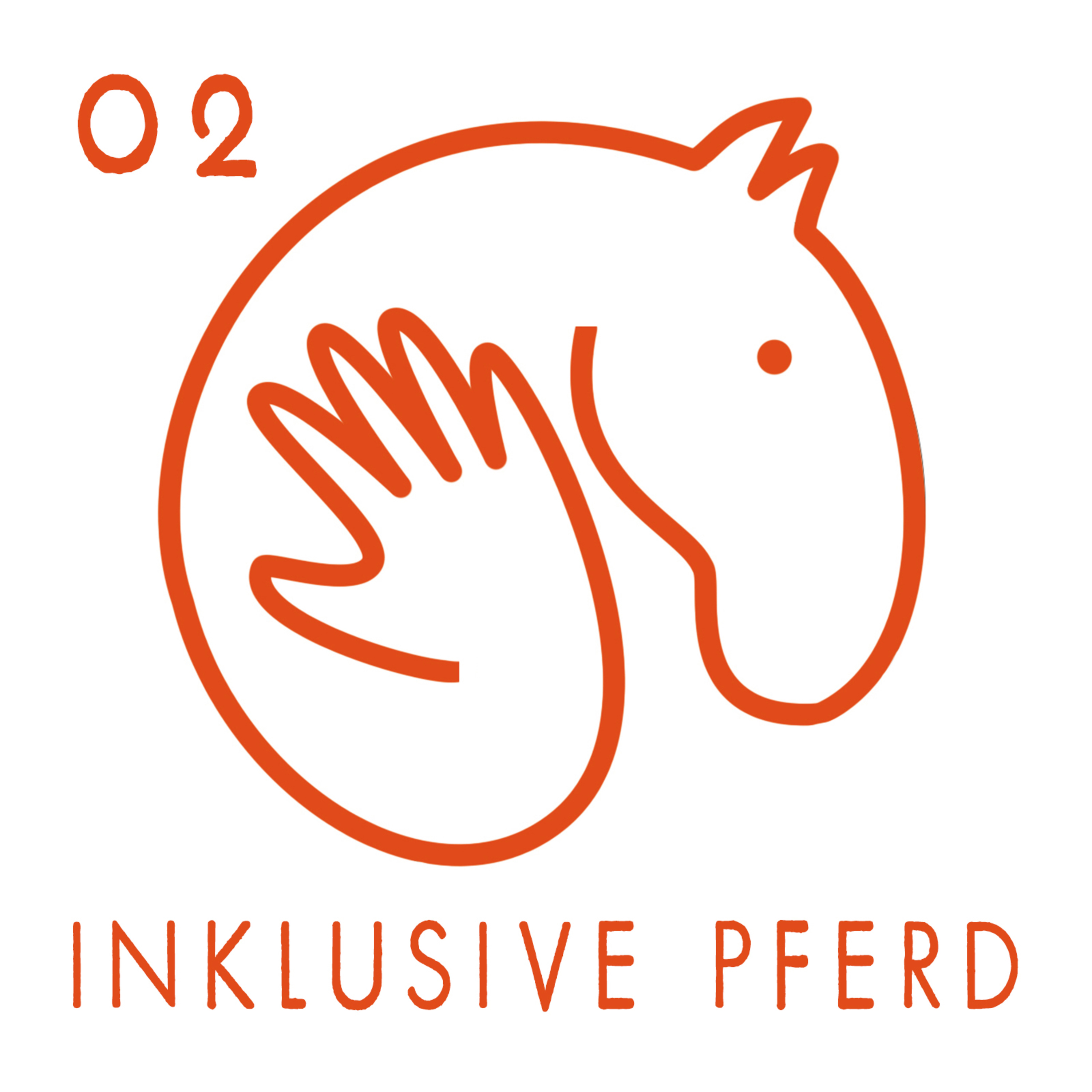 Inklusive Pferd