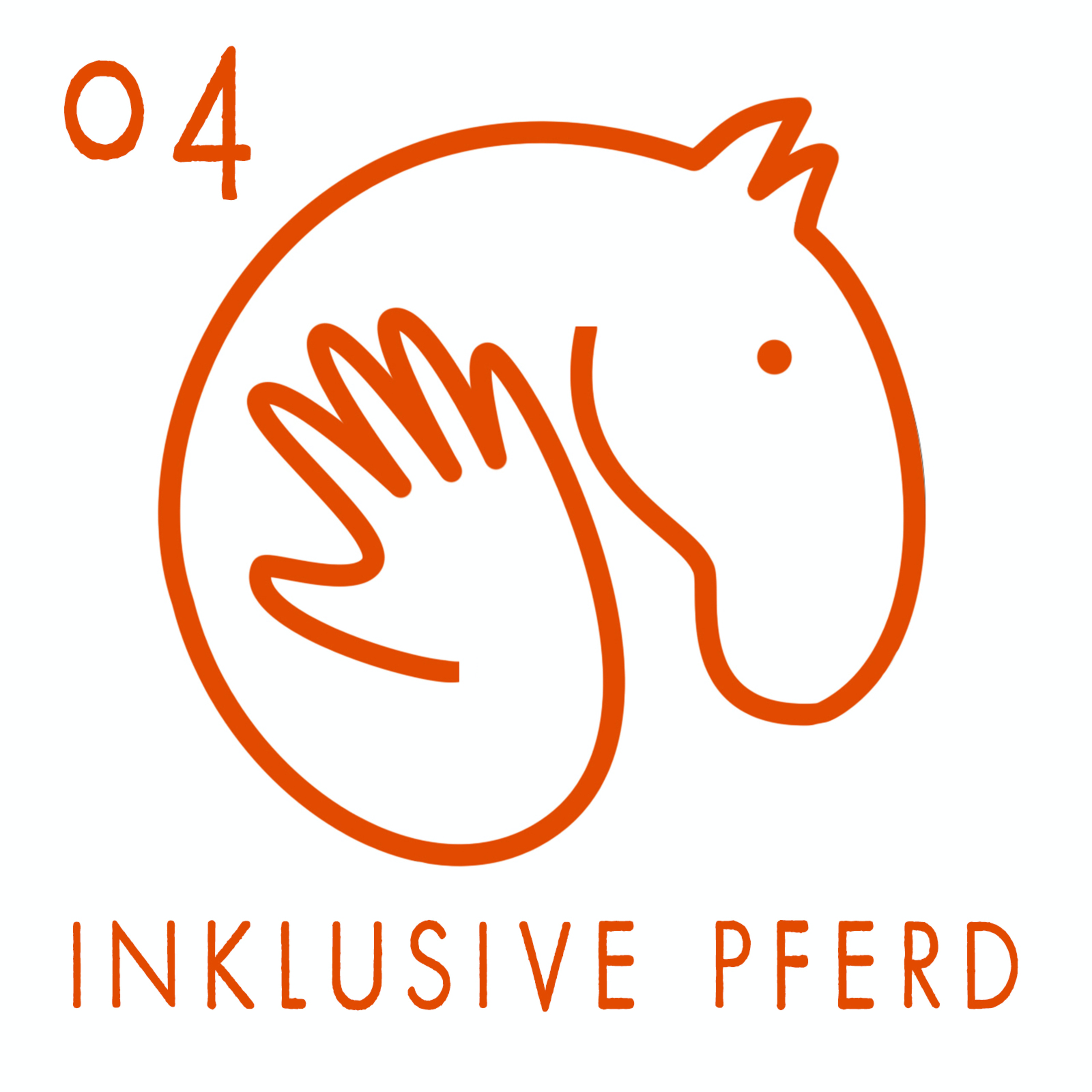 Inklusive Pferd