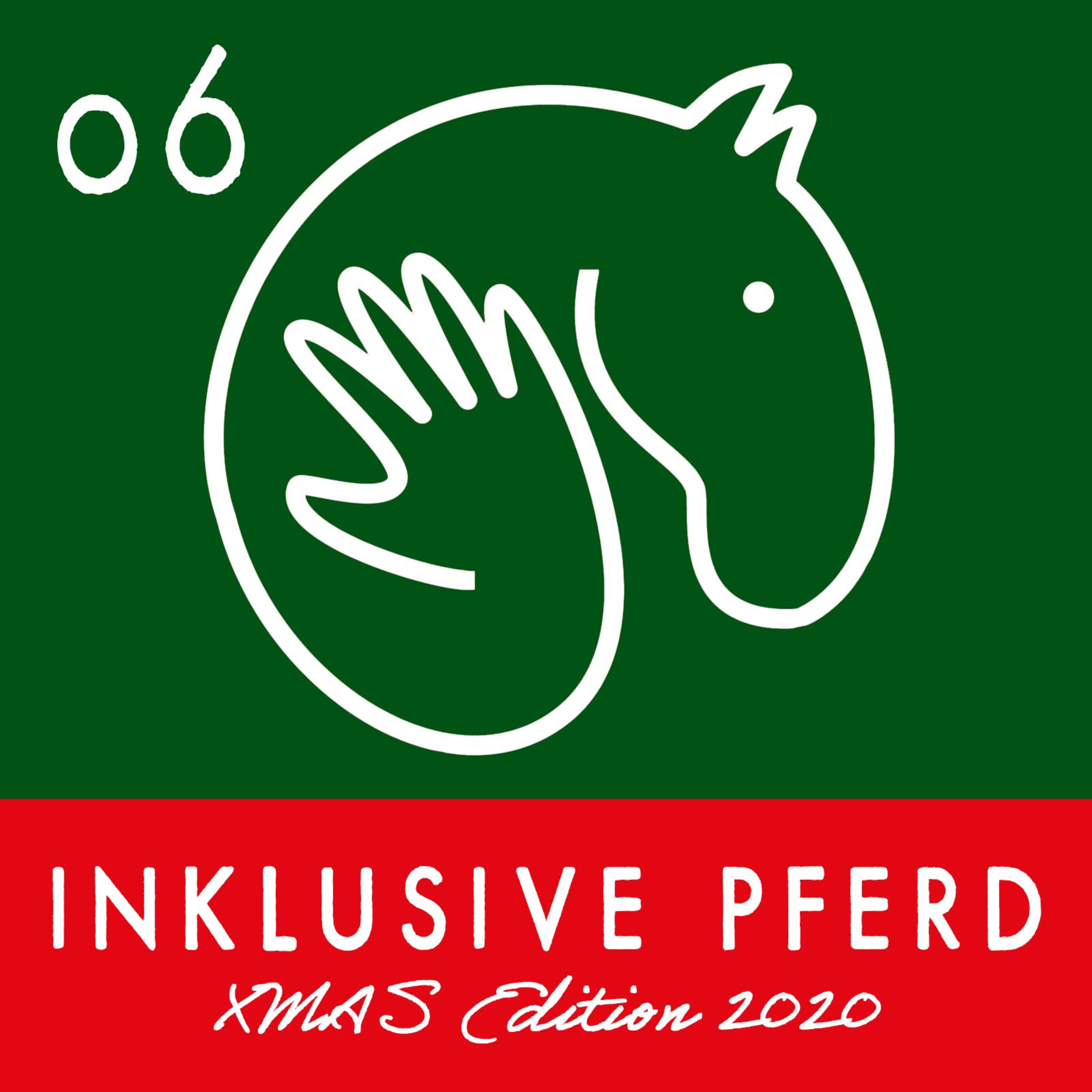 Inklusive Pferd