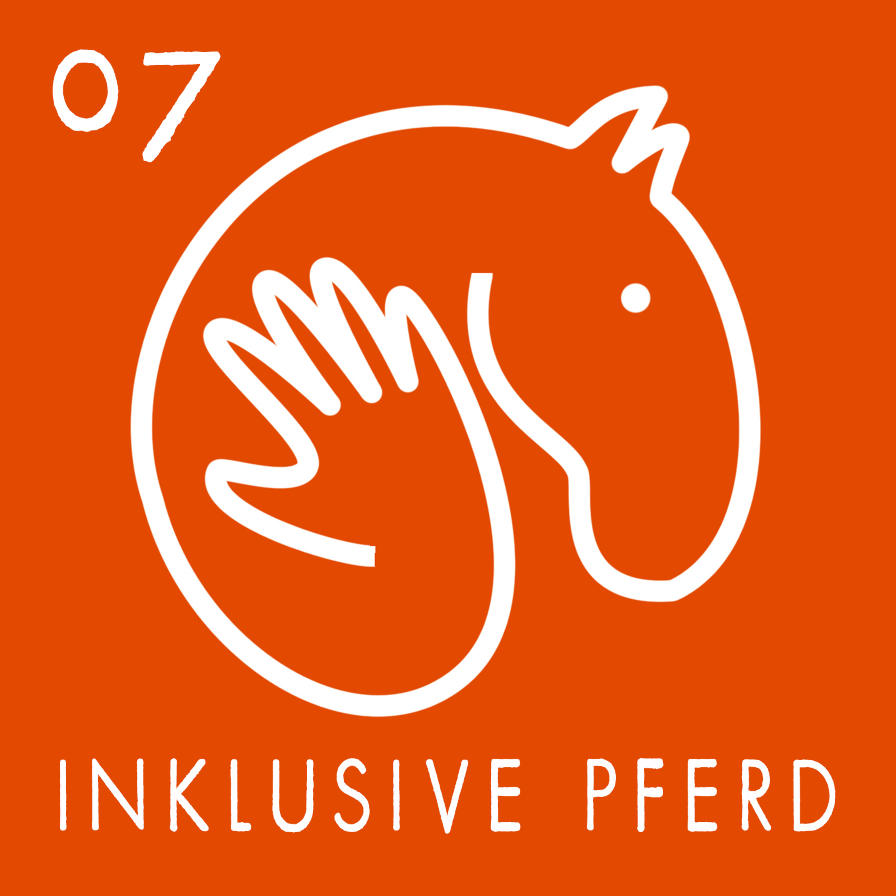 Inklusive Pferd