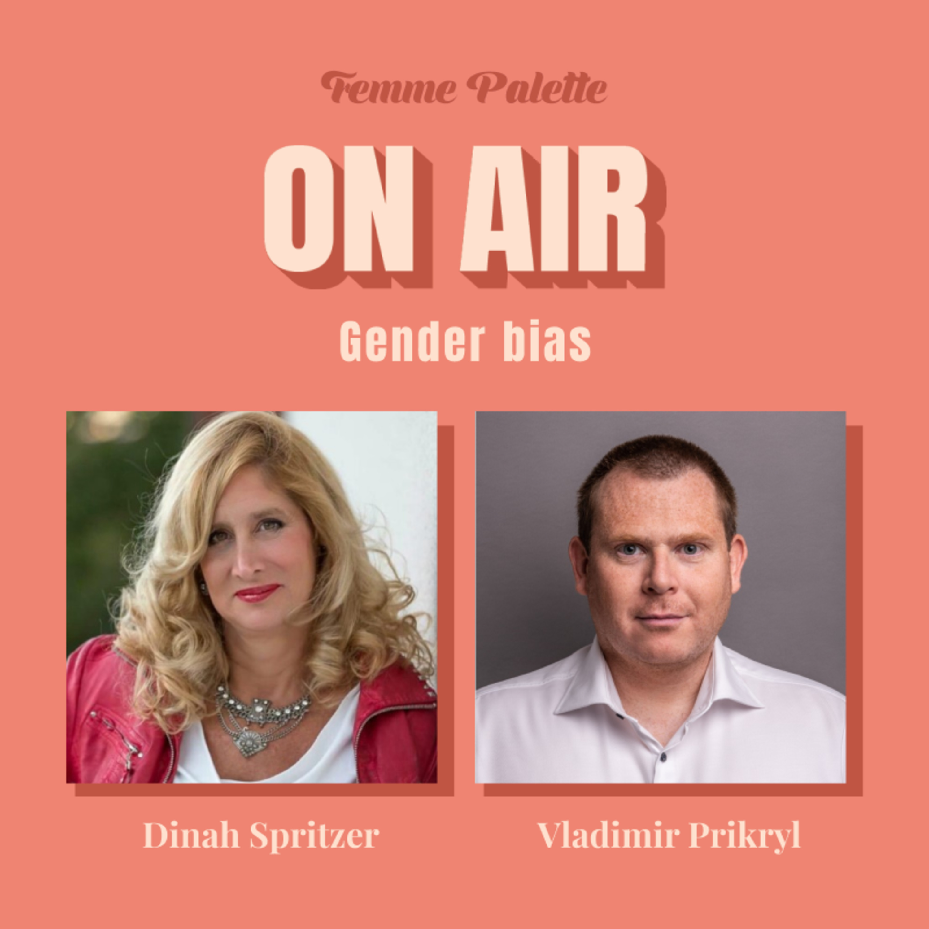 On Air: Podcast by Femme Palette