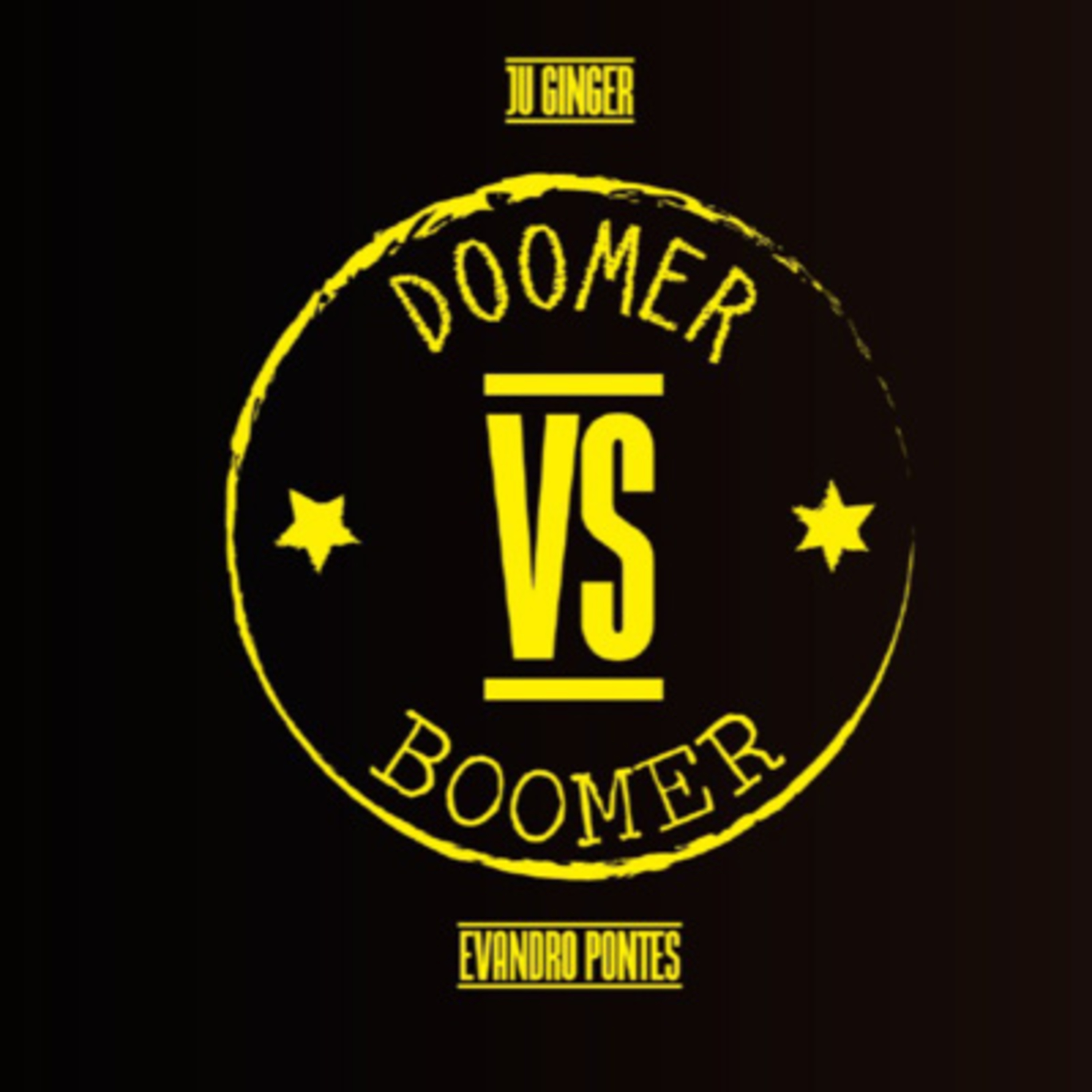 Doomer vs Boomer - 08 - Internet  episode artwork