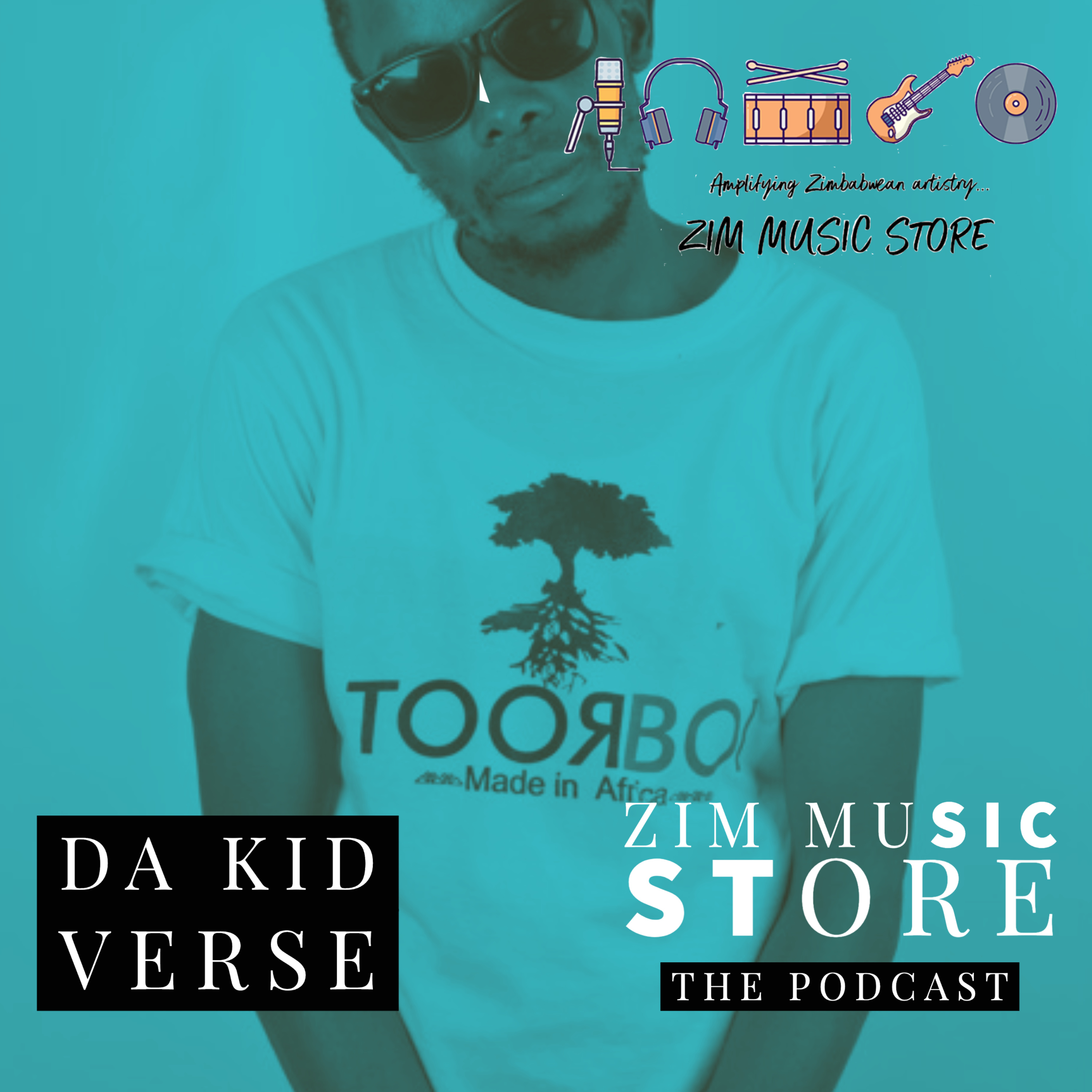 Episode 5: Kicking it with Da Kid Verse