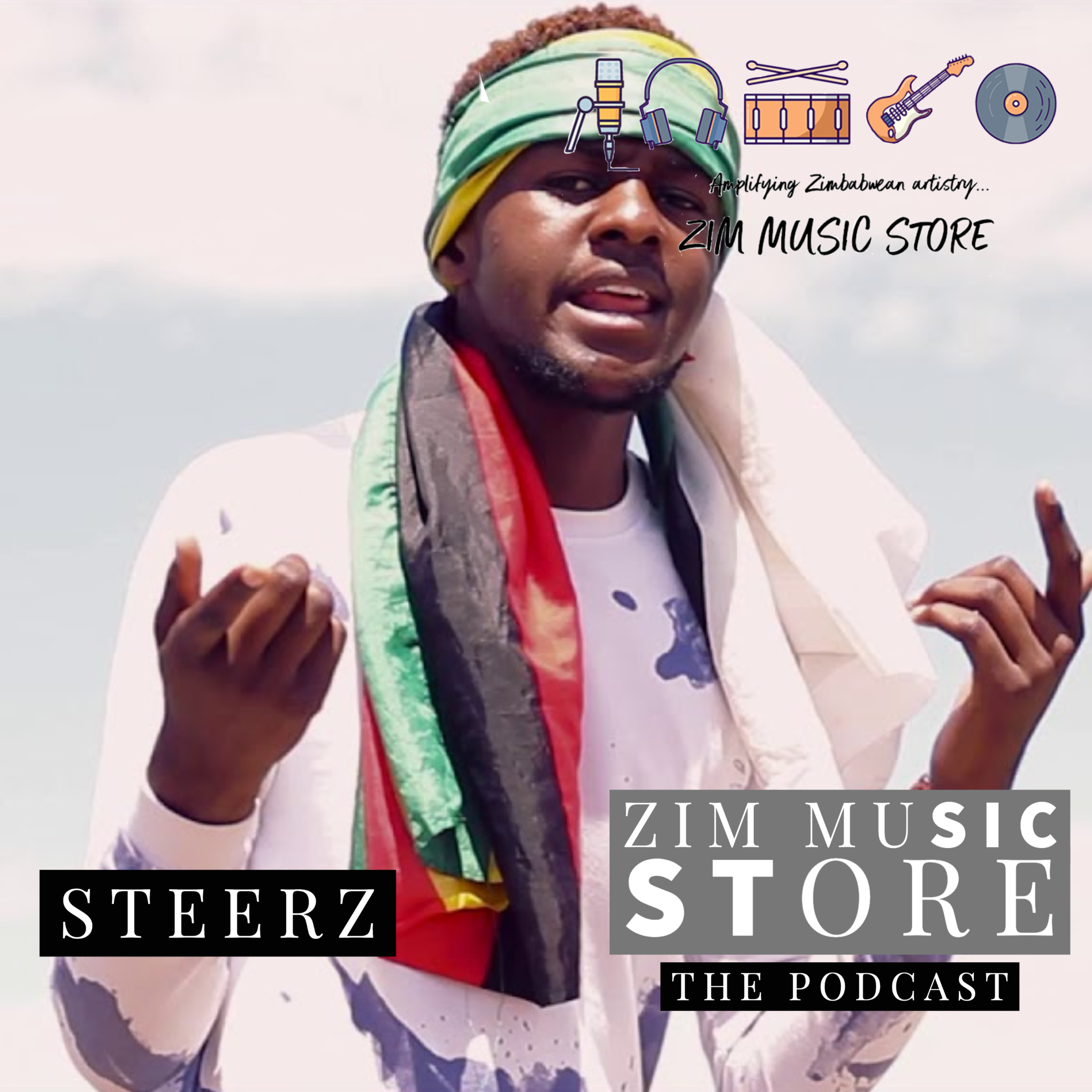 Episode 6: Kicking it with Steerz