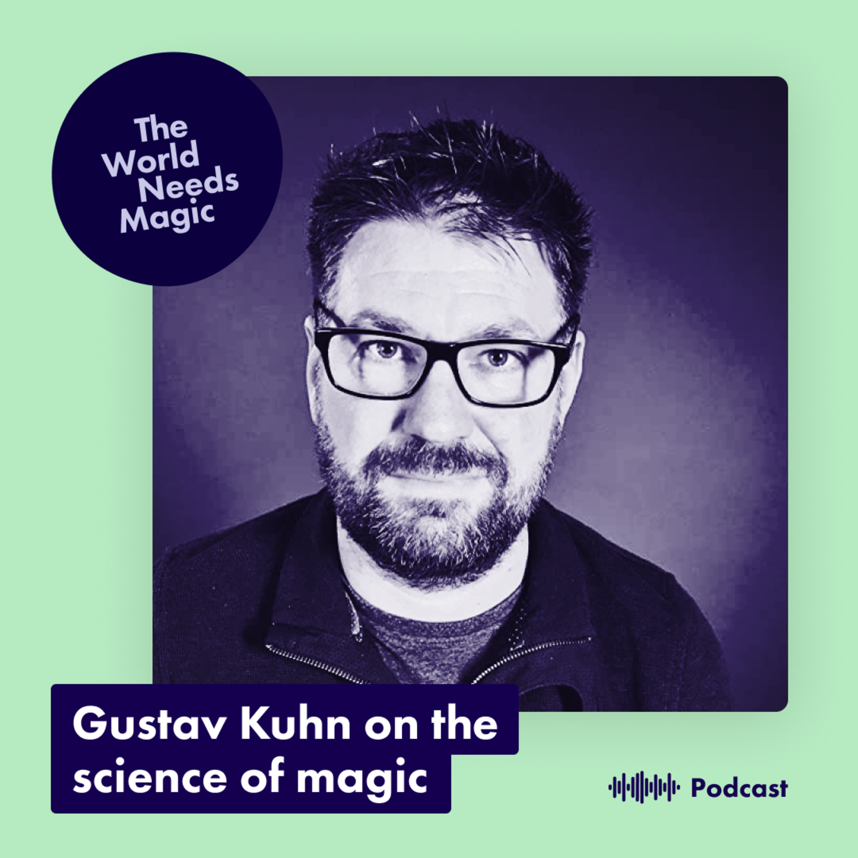 The World Needs Magic
