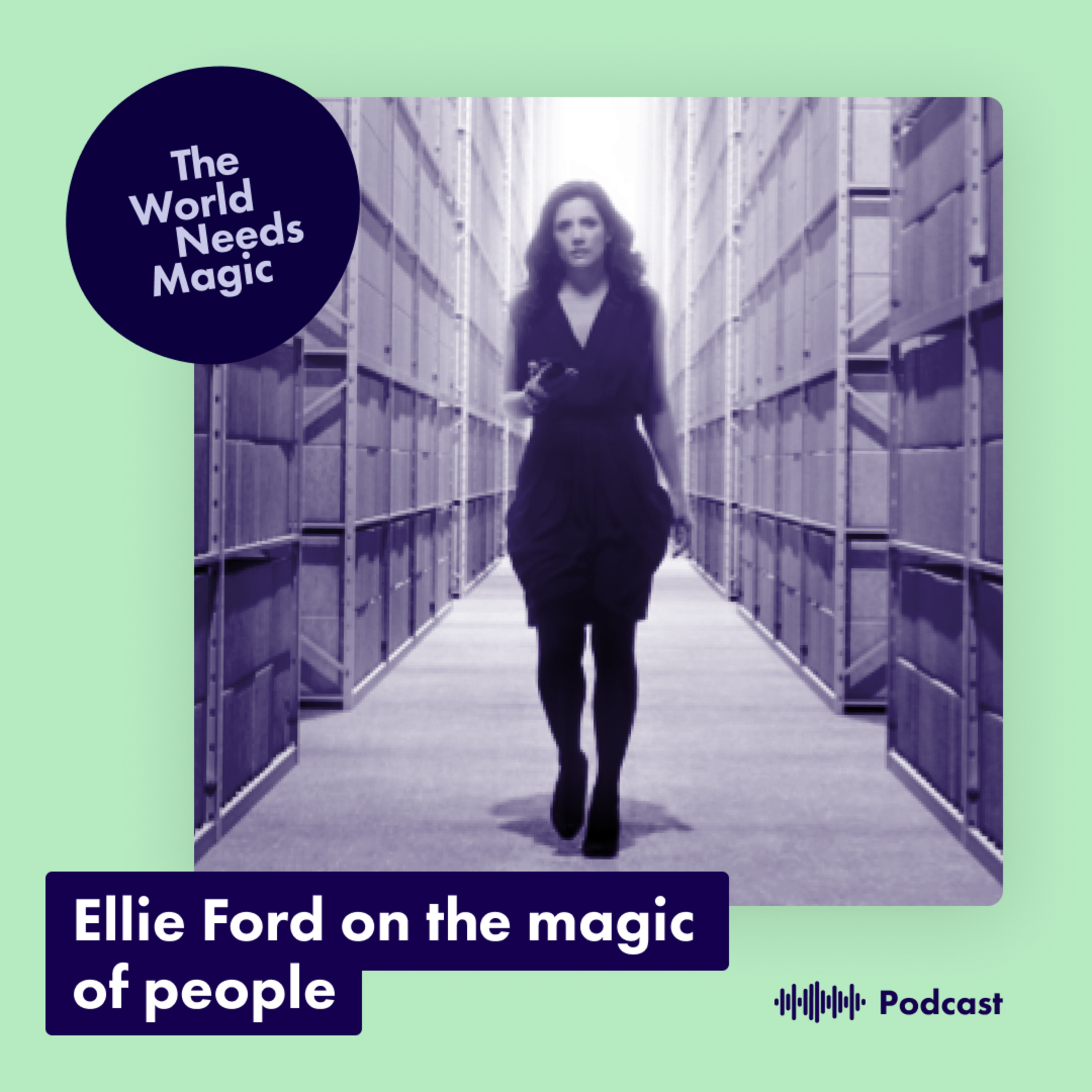 The World Needs Magic