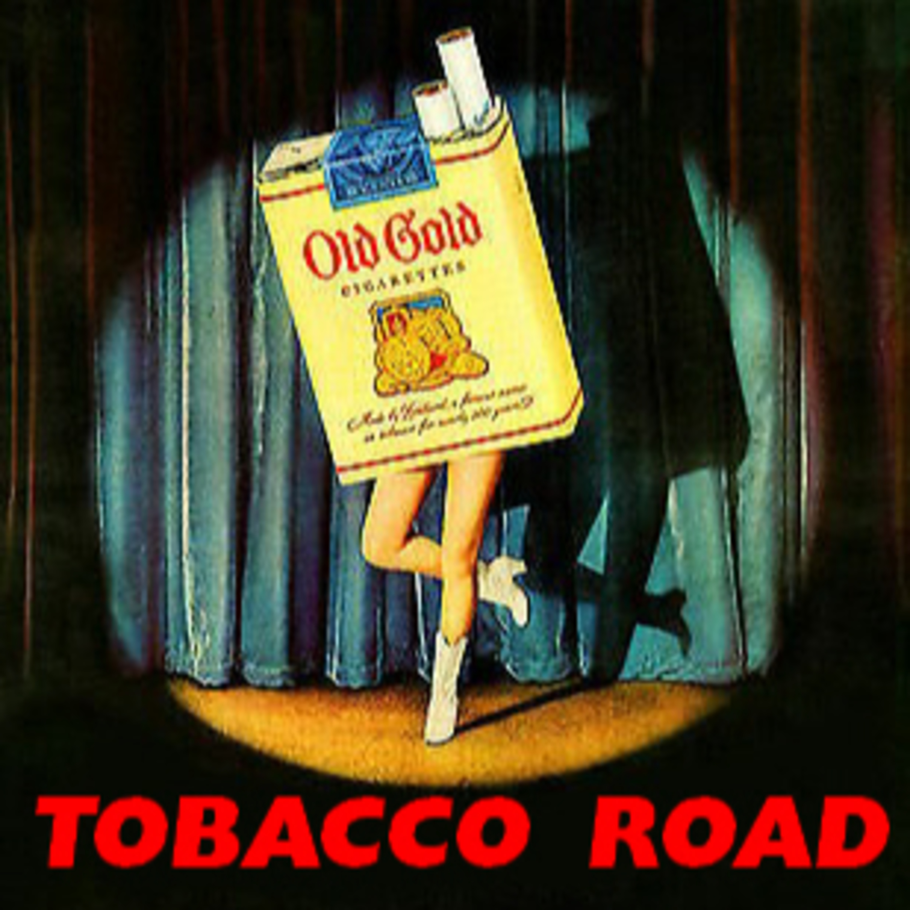 TOBACCO ROAD episode artwork