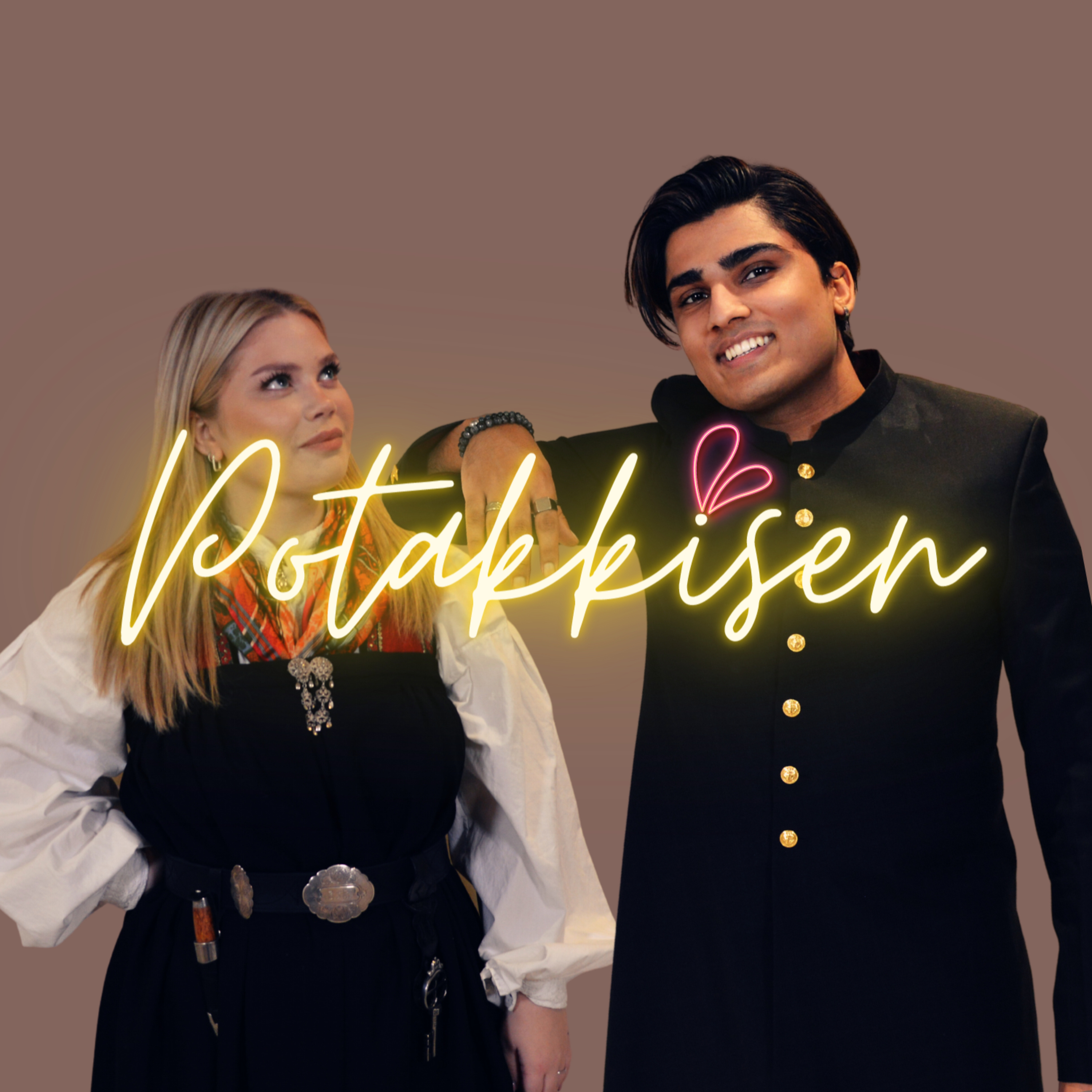 Liker vi hverandre? Fyllebading i Drammen, og angst på maccern - Potakkisen #1 episode artwork