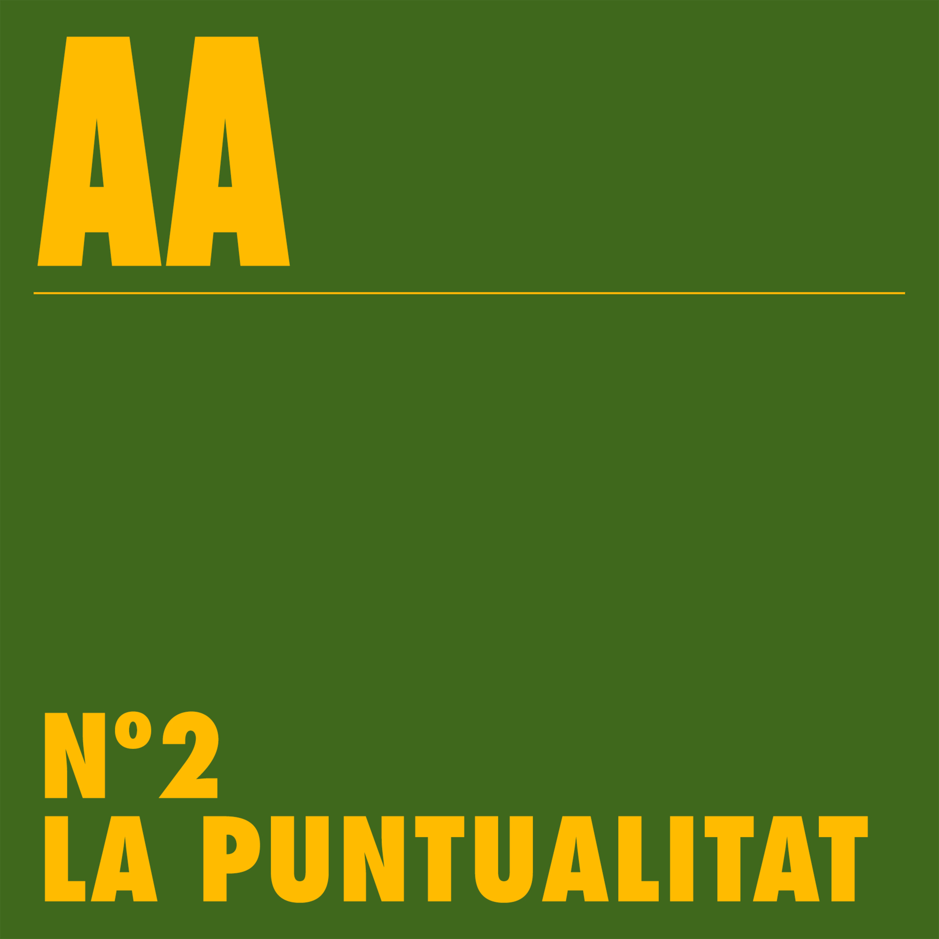 AA - Agafa el telèfon
