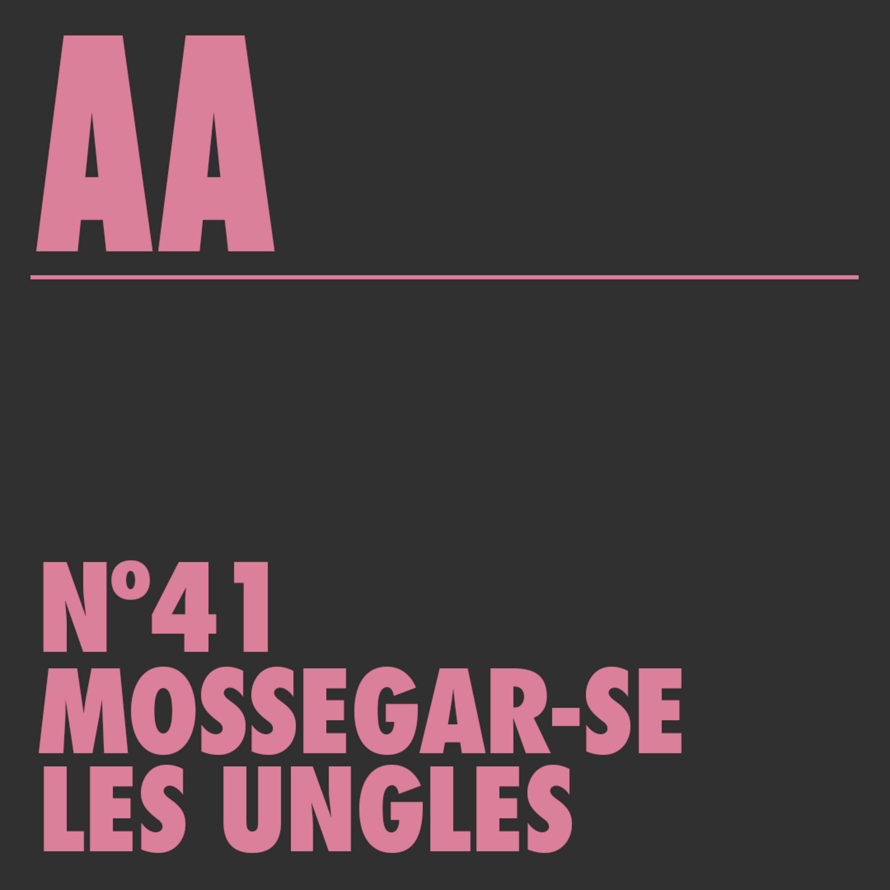 AA - Agafa el telèfon