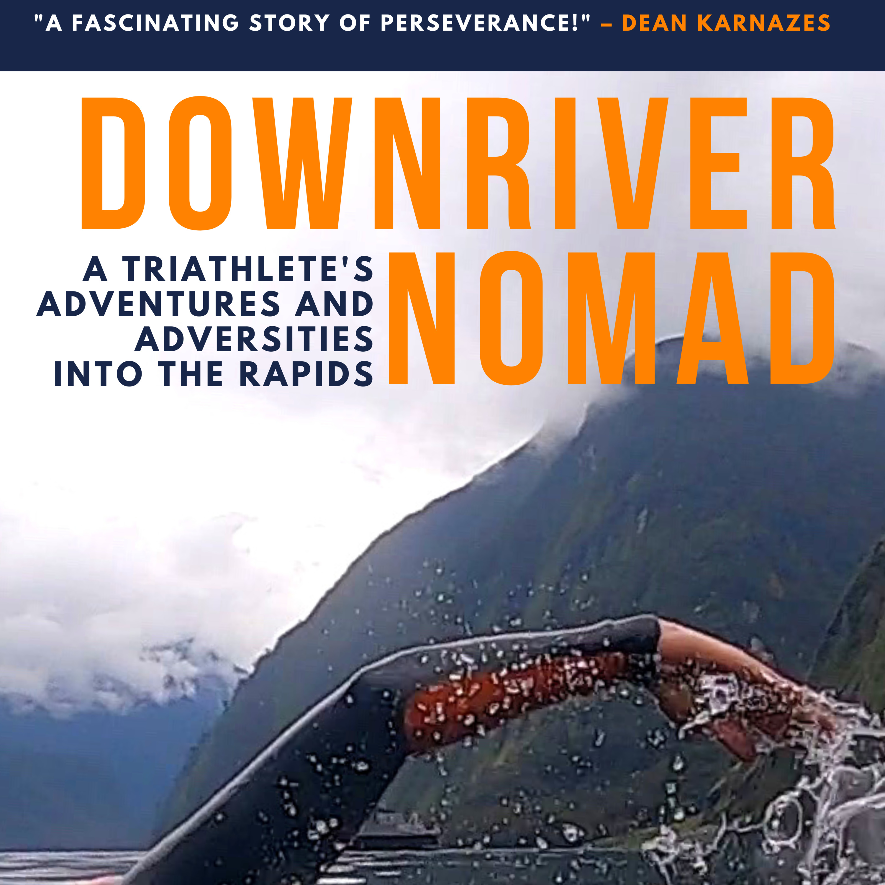 Episode 30 - Rob Hutchings, The Downriver Nomad