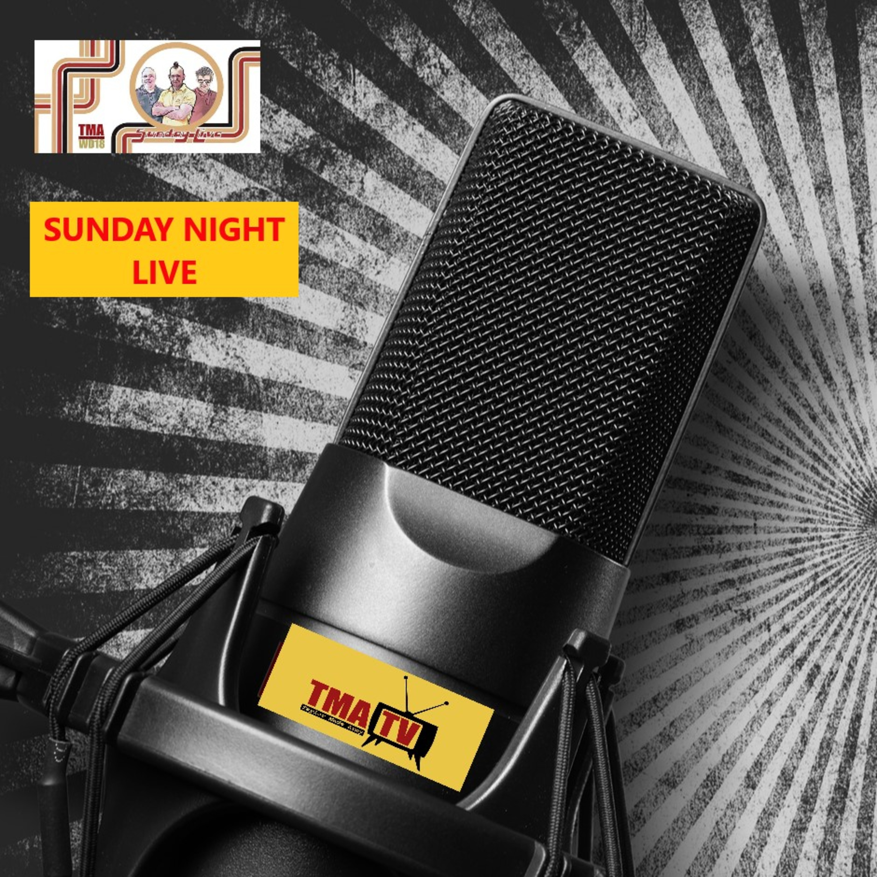 TMA TV Presents - Taylor Made Podcasts