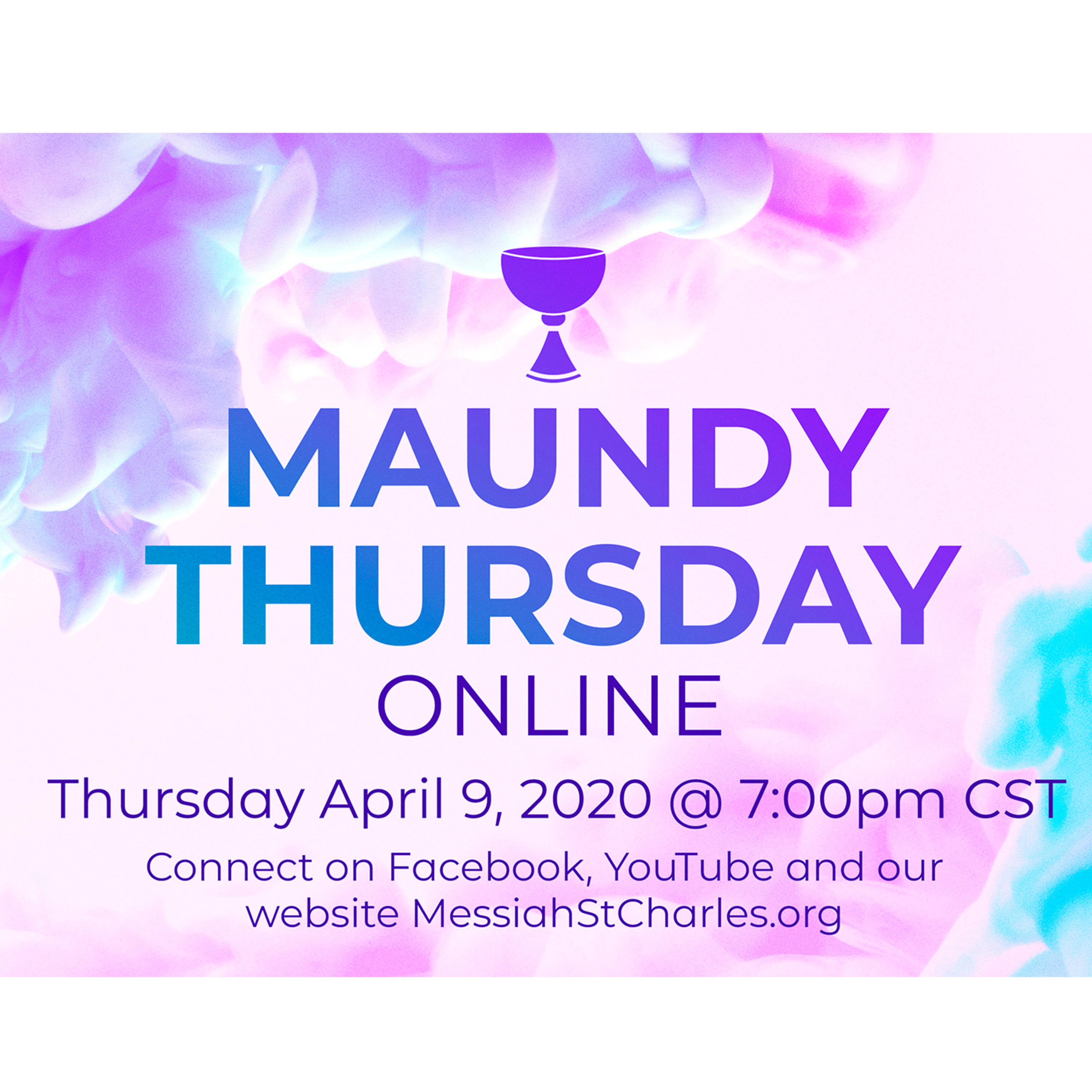 Messiah St. Charles Weekly Messages