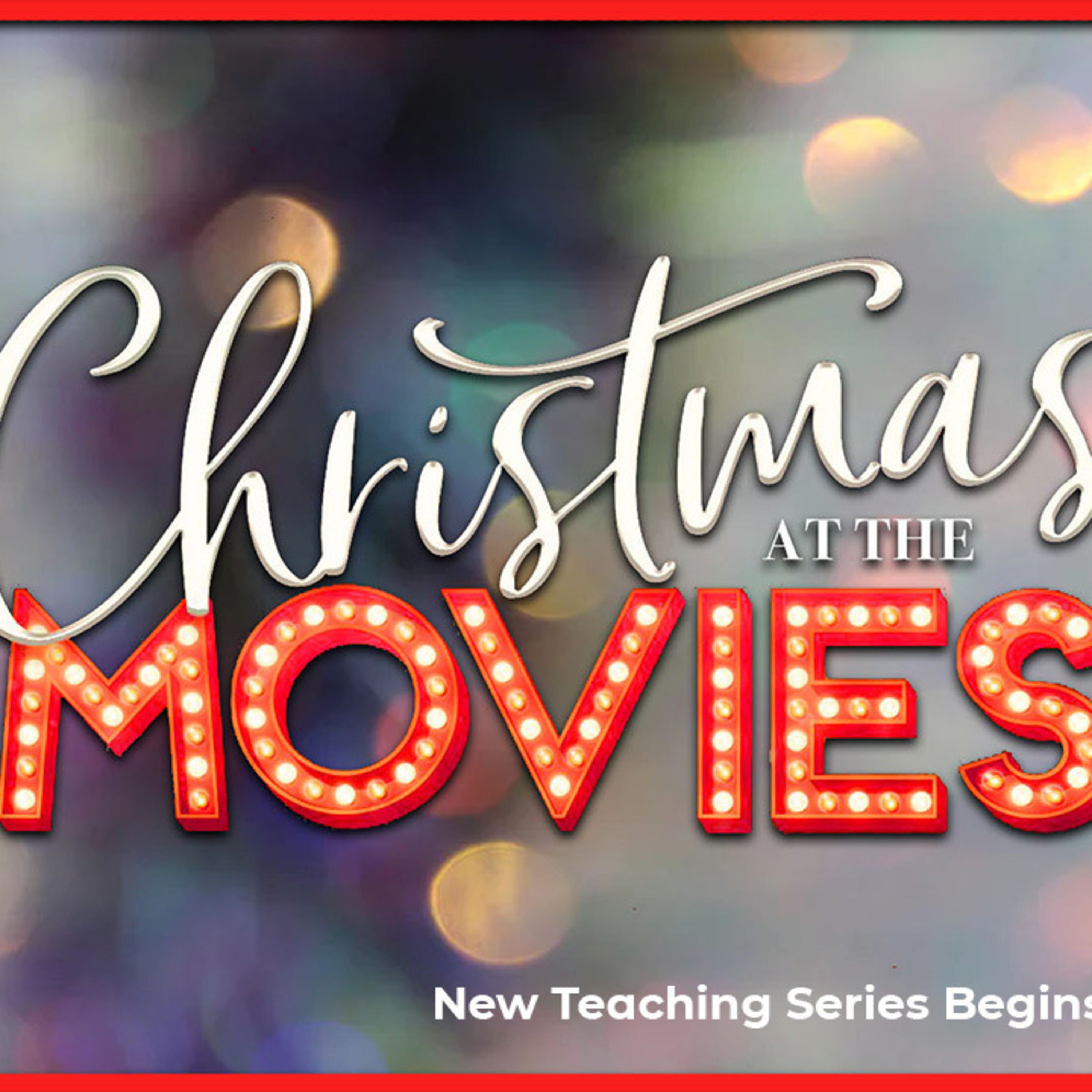 Christmas at the Movies - A Charlie Brown Christmas episode artwork